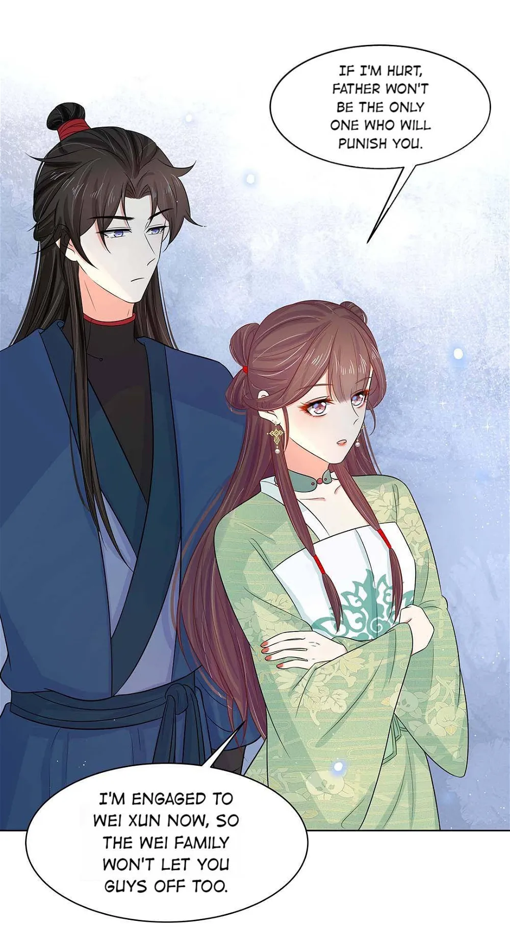 The Dark Prince Is Hard To Please Chapter 19 - page 9