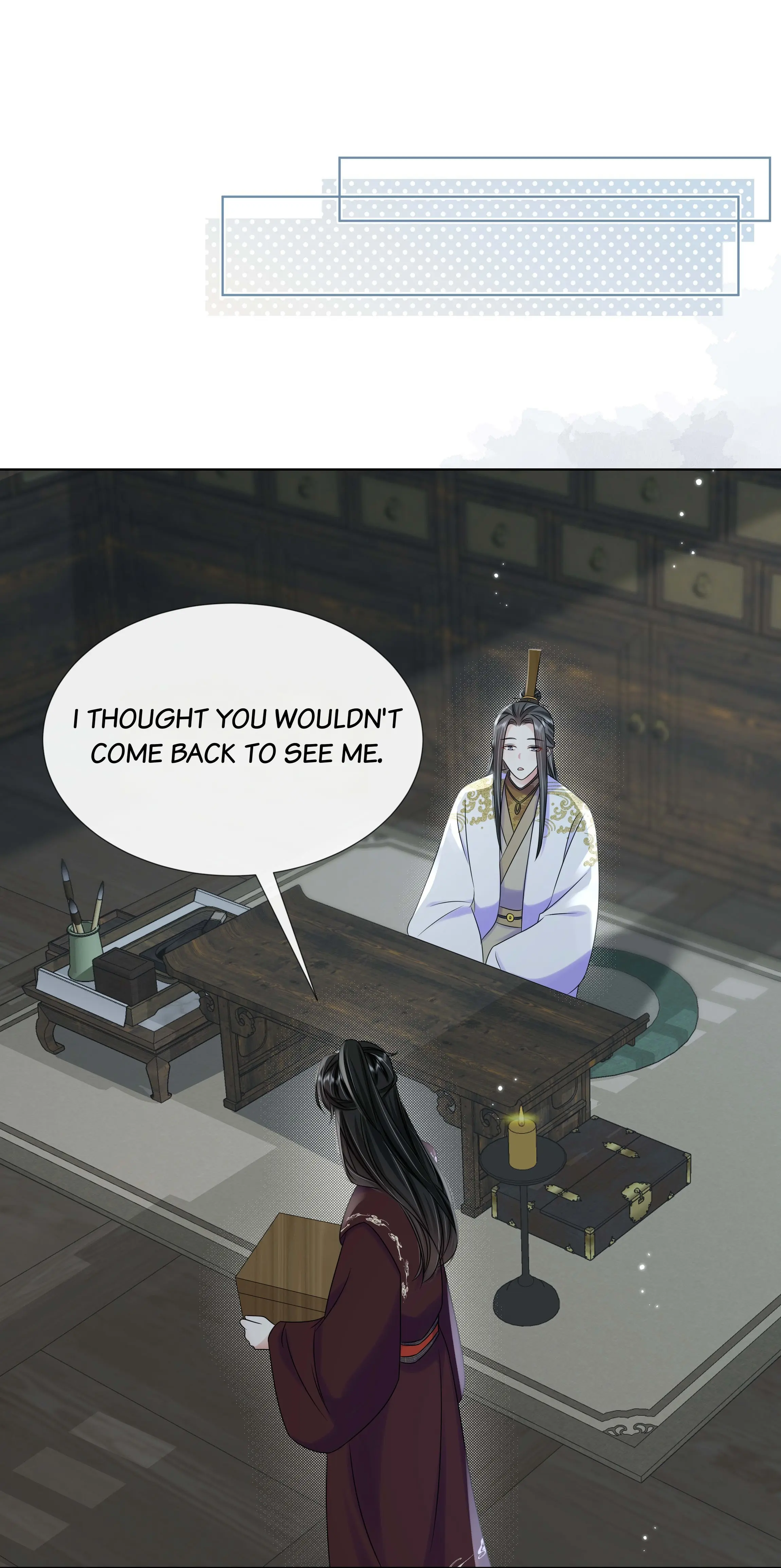 The Dark Prince Is Hard To Please Chapter 97 - page 3