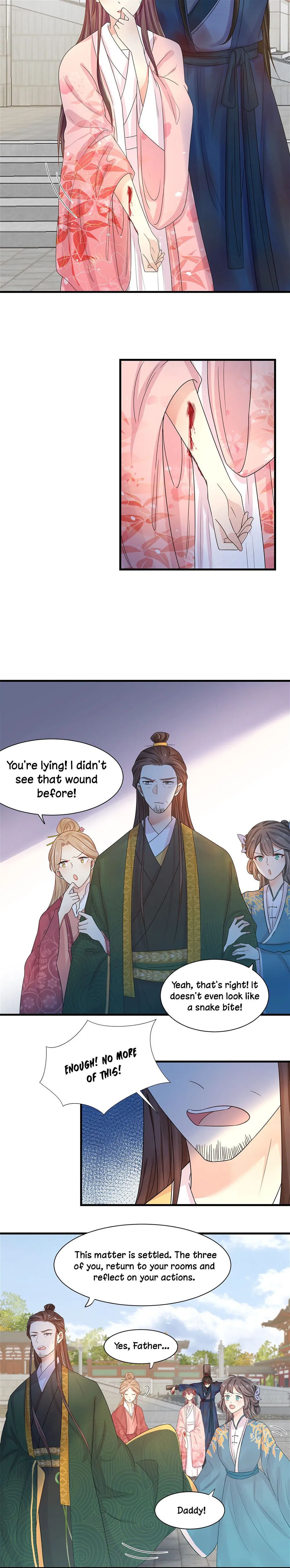 The Dark Prince Is Hard To Please Chapter 2 - page 14