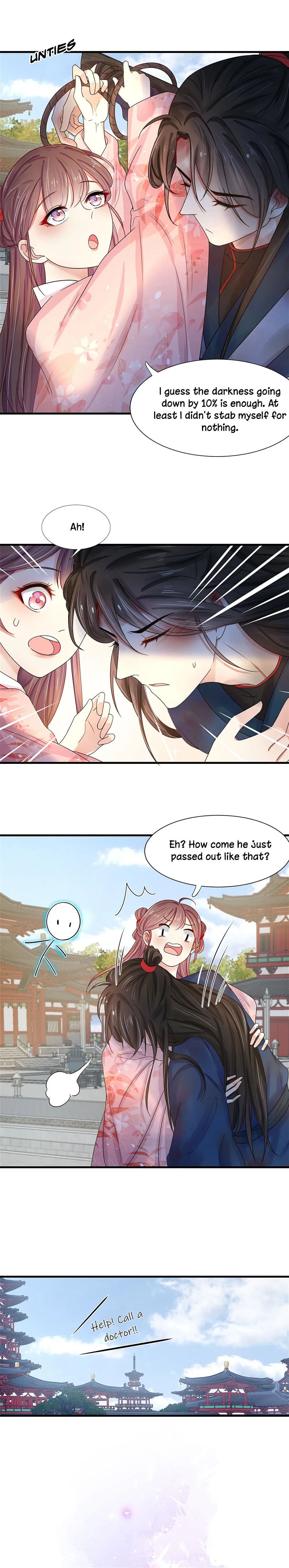 The Dark Prince Is Hard To Please Chapter 2 - page 16