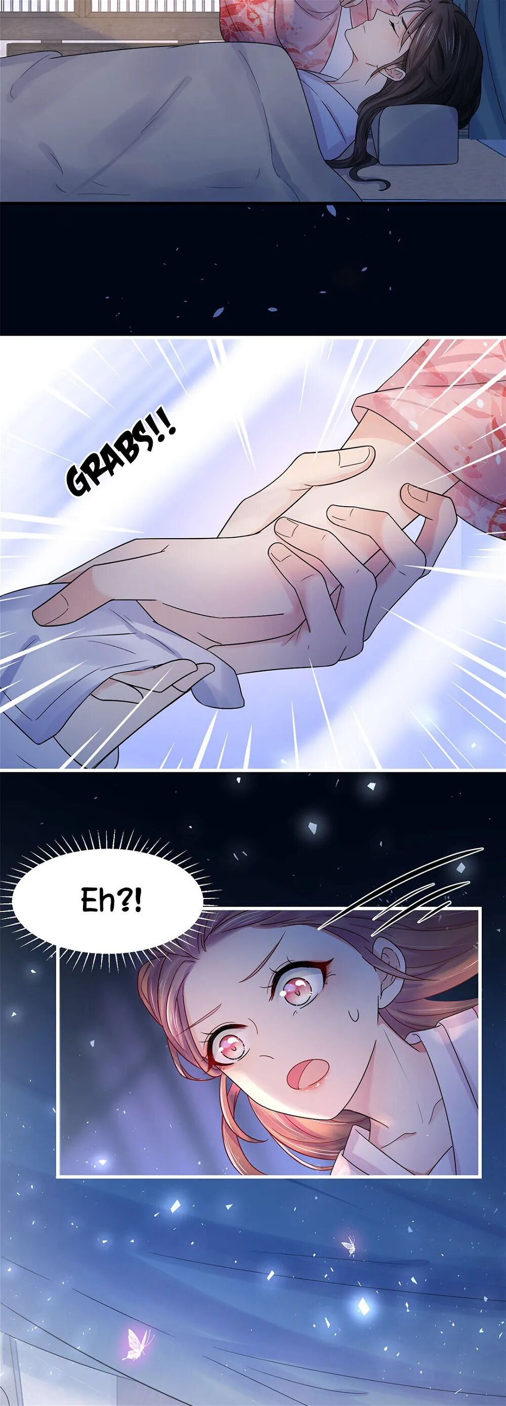 The Dark Prince Is Hard To Please Chapter 2 - page 18
