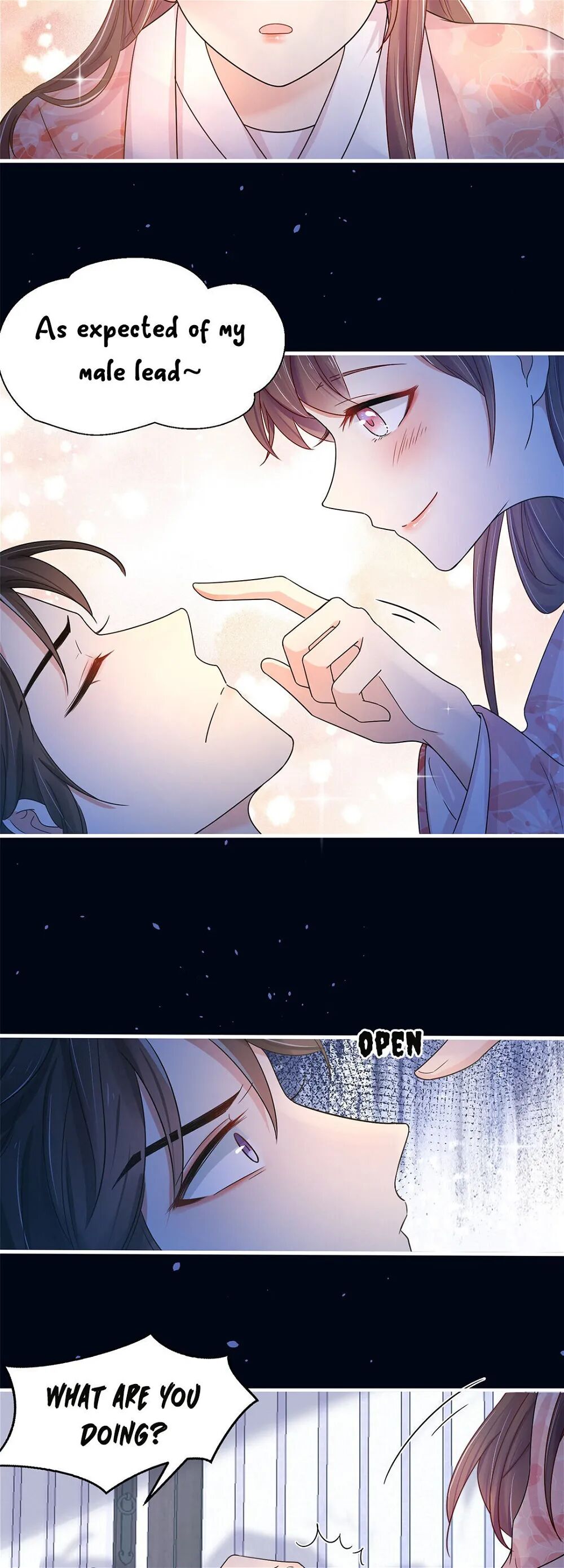 The Dark Prince Is Hard To Please Chapter 2 - page 21