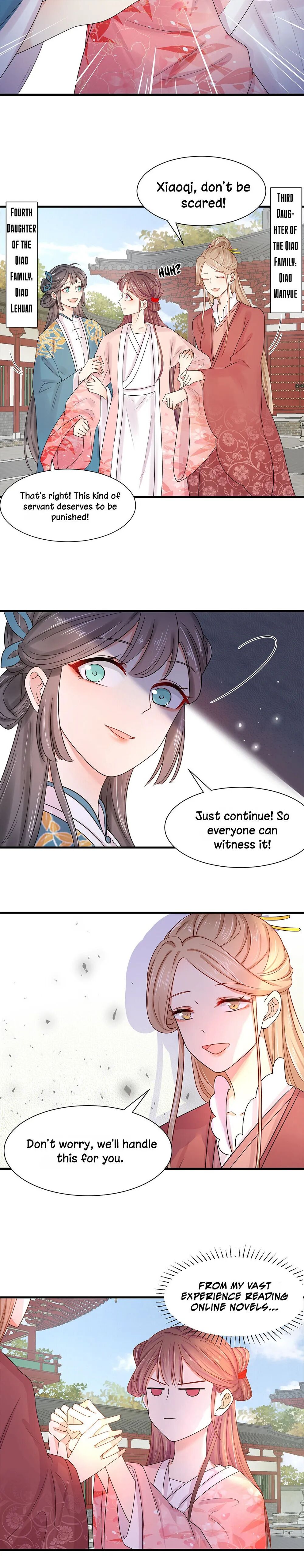 The Dark Prince Is Hard To Please Chapter 2 - page 3