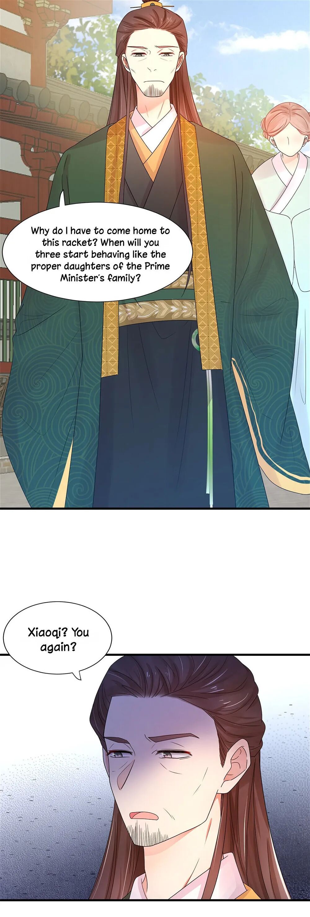 The Dark Prince Is Hard To Please Chapter 2 - page 6