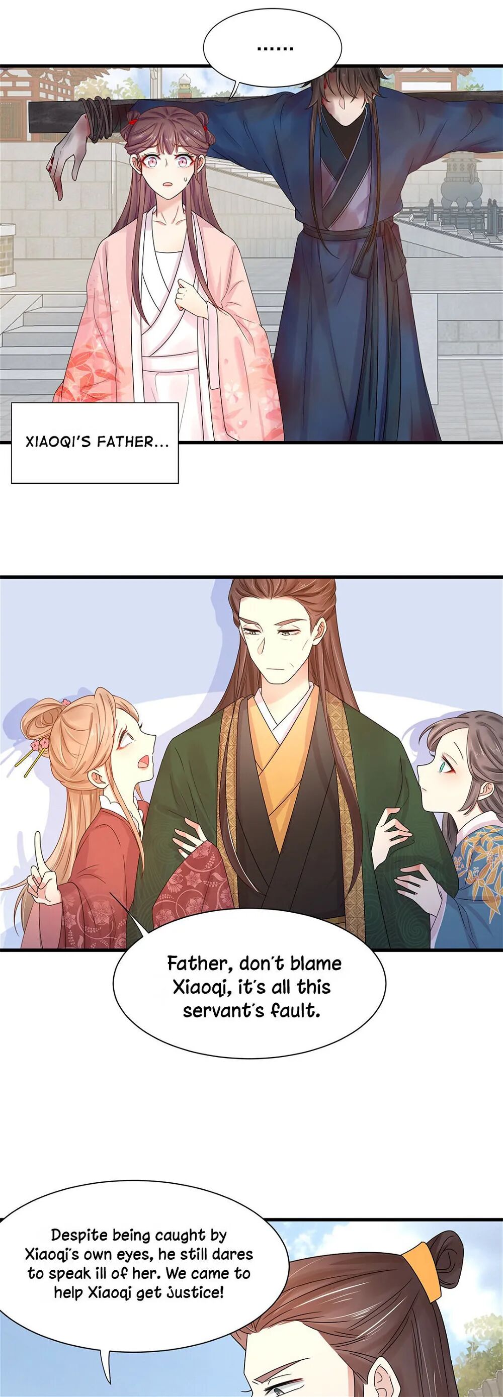 The Dark Prince Is Hard To Please Chapter 2 - page 7