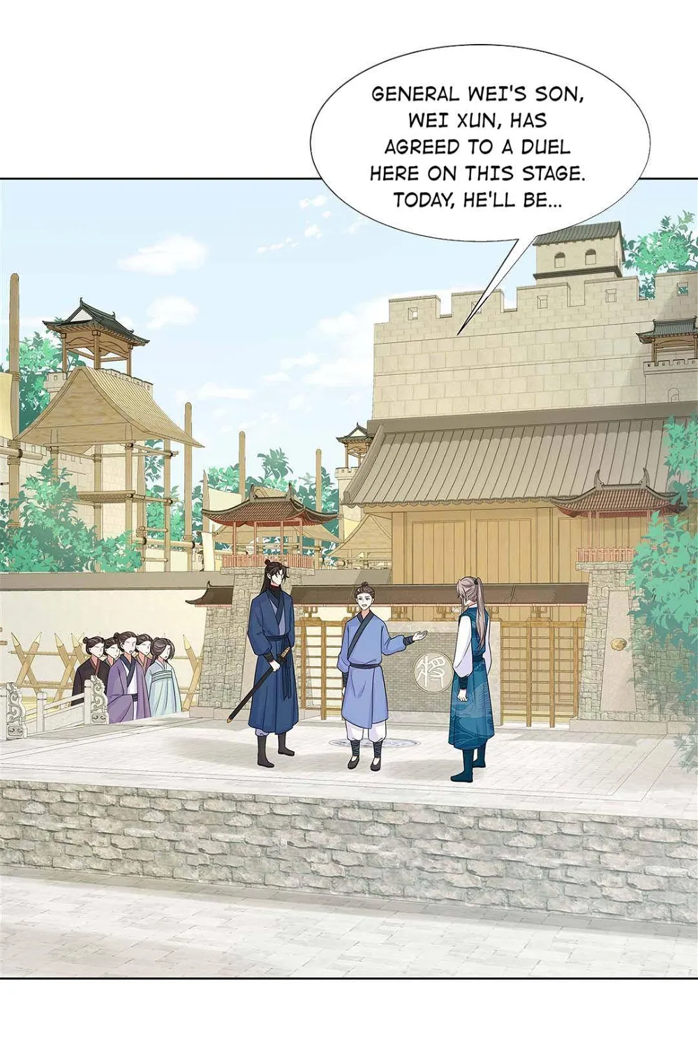 The Dark Prince Is Hard To Please Chapter 20 - page 13