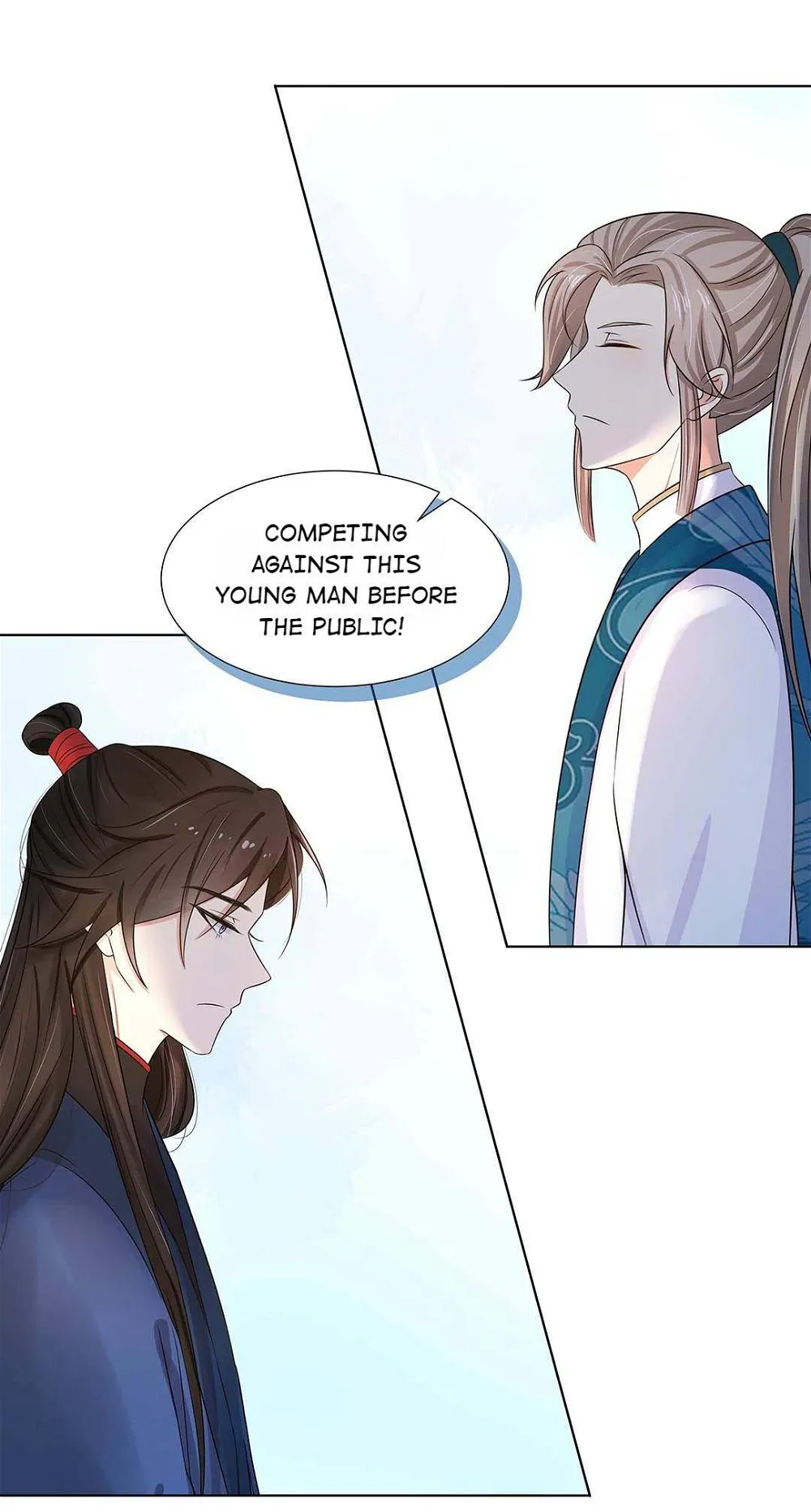 The Dark Prince Is Hard To Please Chapter 20 - page 14