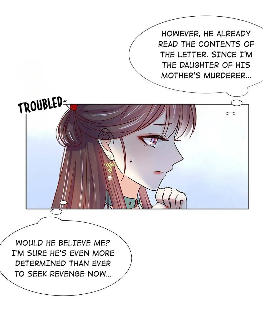 The Dark Prince Is Hard To Please Chapter 20 - page 18