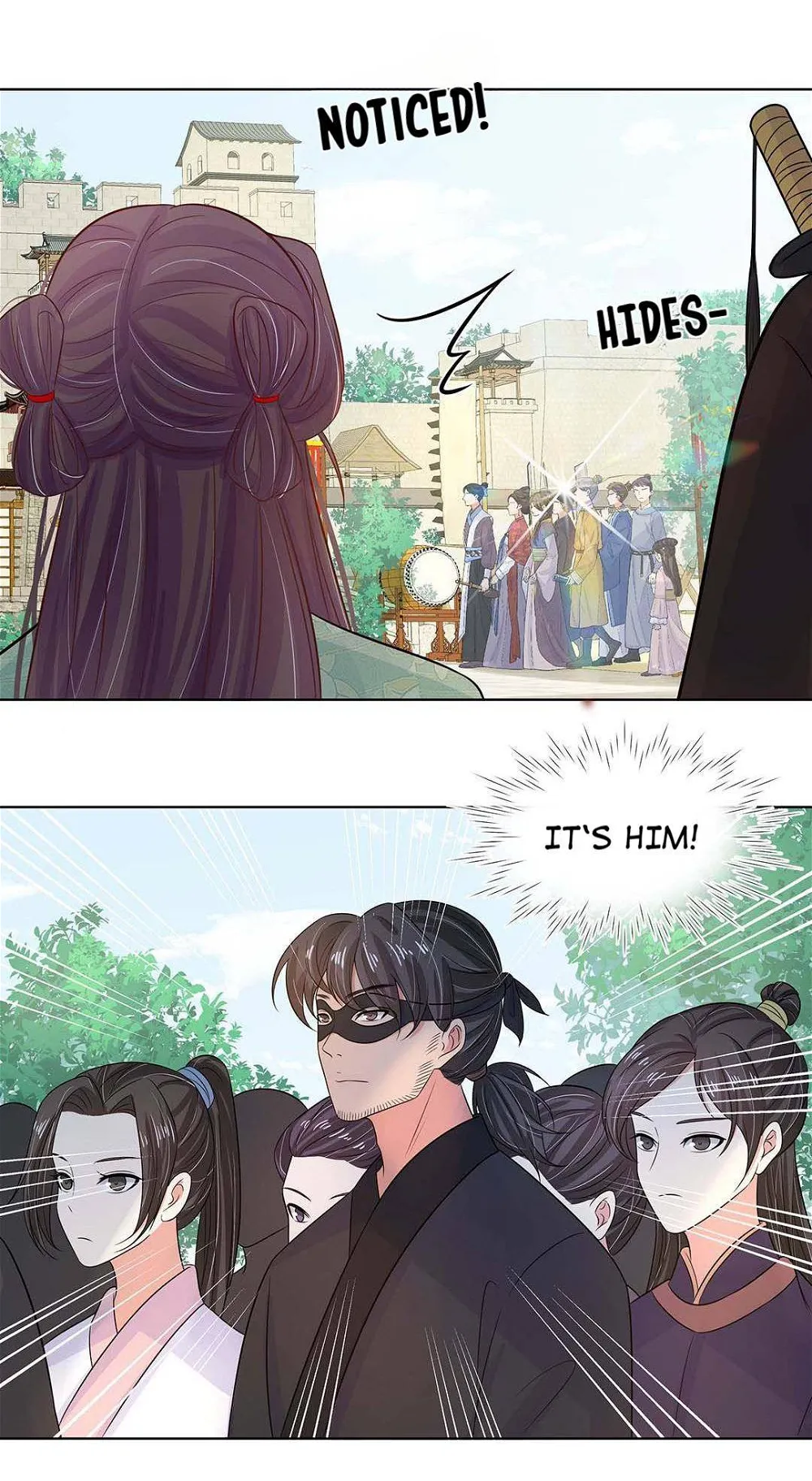 The Dark Prince Is Hard To Please Chapter 20 - page 19