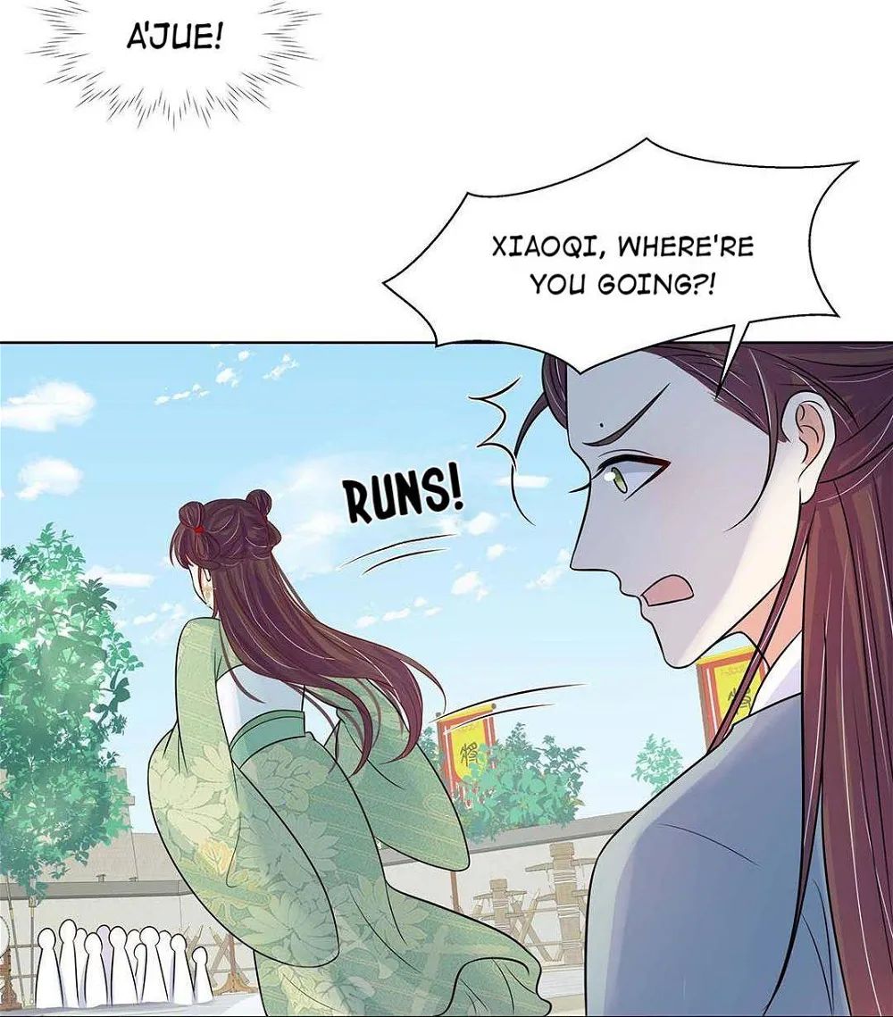 The Dark Prince Is Hard To Please Chapter 20 - page 28