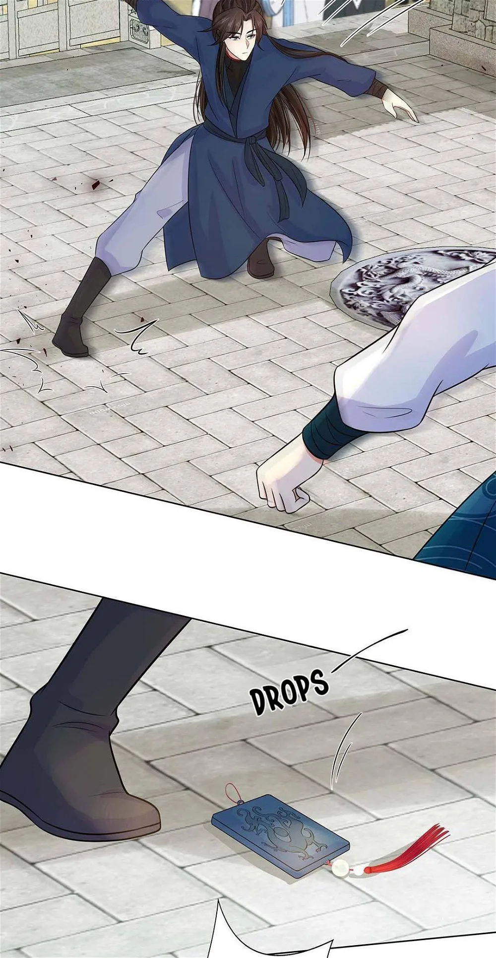 The Dark Prince Is Hard To Please Chapter 20 - page 30