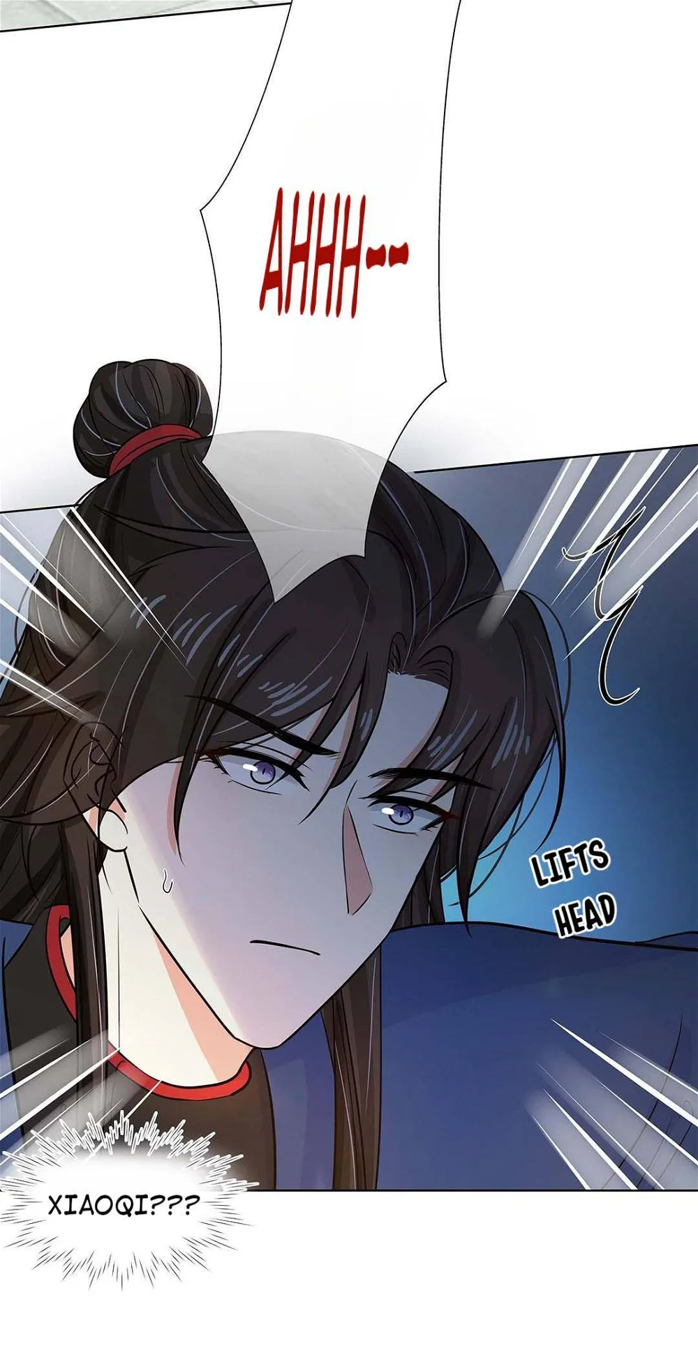 The Dark Prince Is Hard To Please Chapter 20 - page 31
