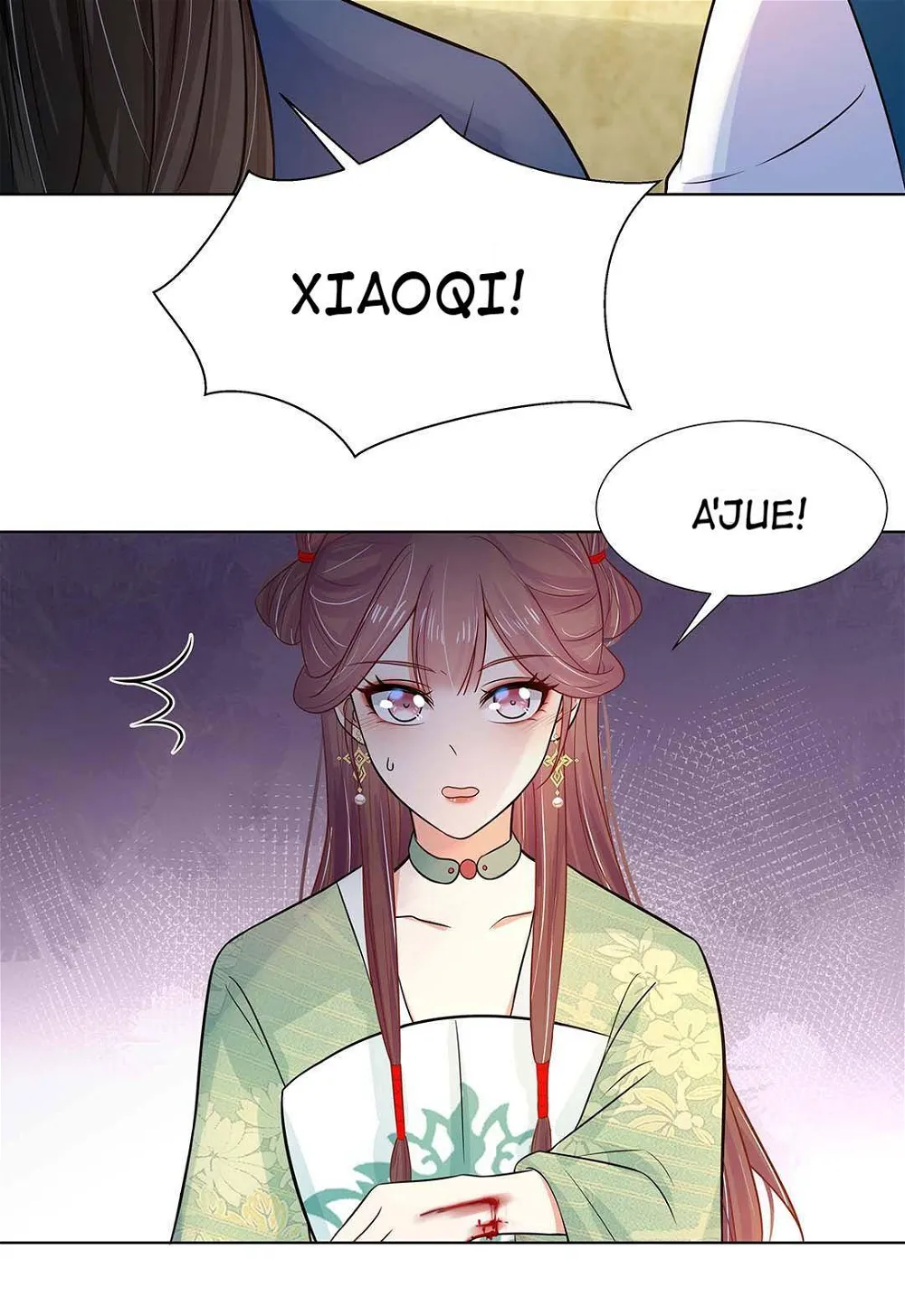 The Dark Prince Is Hard To Please Chapter 20 - page 34