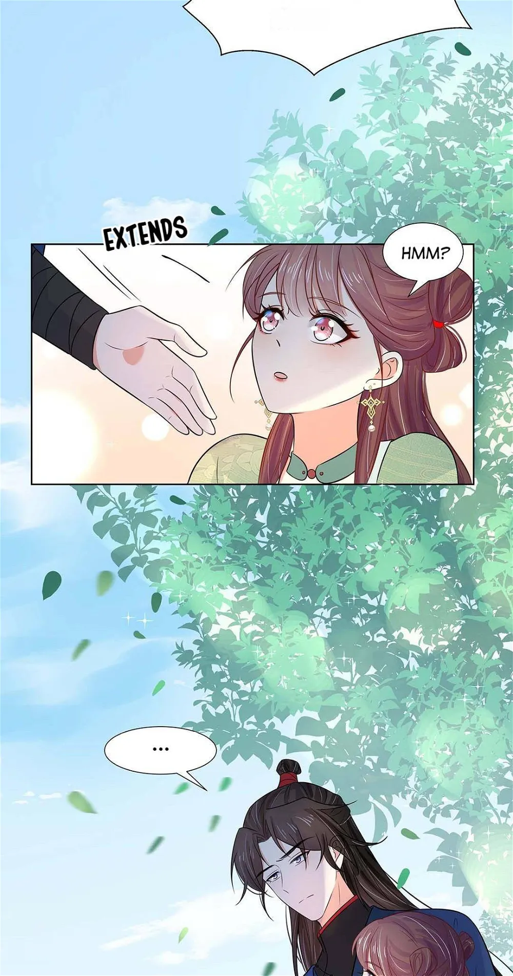 The Dark Prince Is Hard To Please Chapter 20 - page 36