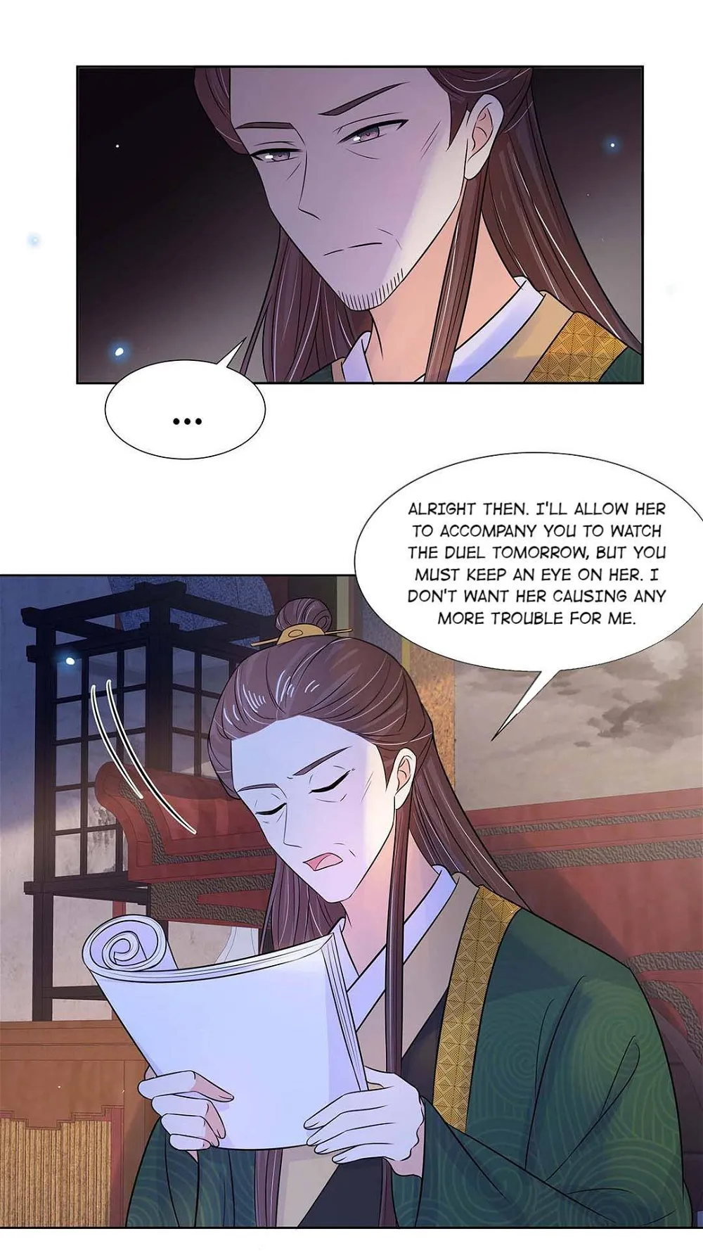 The Dark Prince Is Hard To Please Chapter 20 - page 4