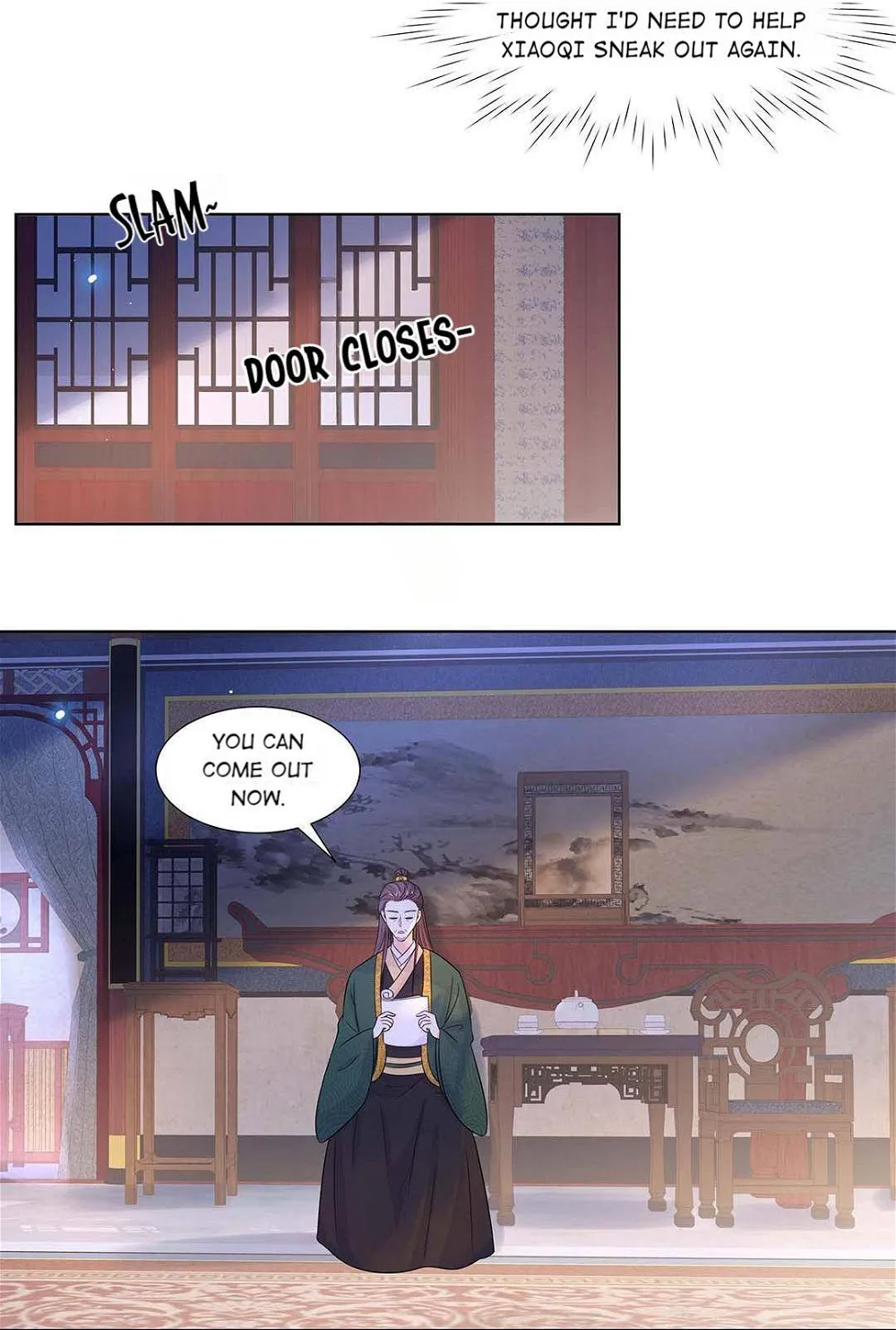 The Dark Prince Is Hard To Please Chapter 20 - page 6
