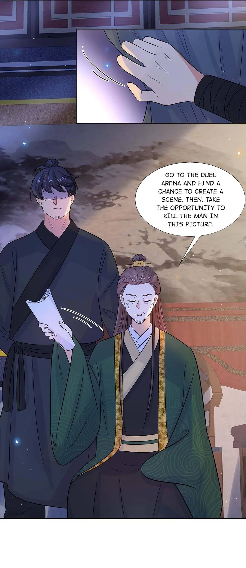 The Dark Prince Is Hard To Please Chapter 20 - page 7