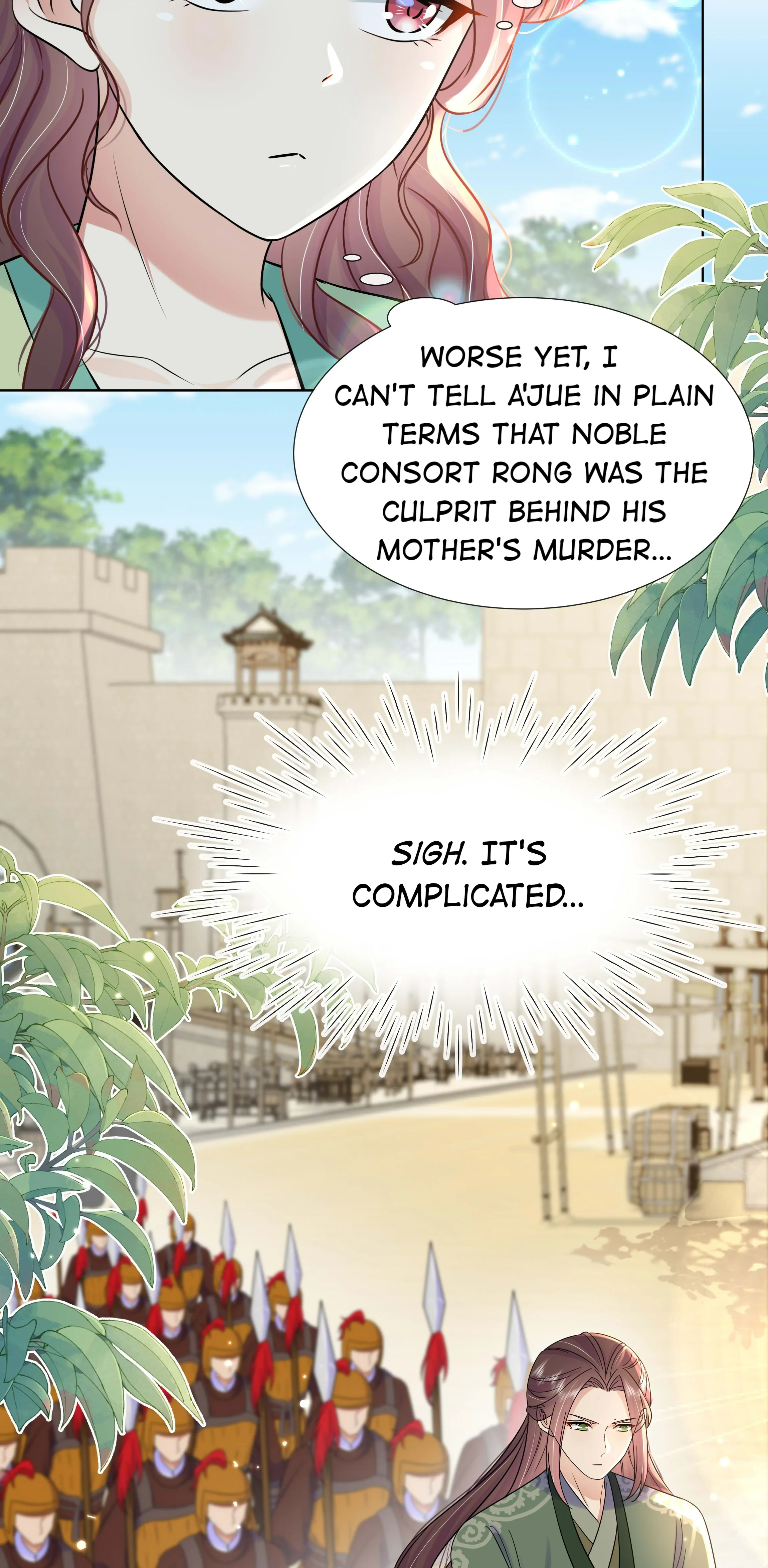 The Dark Prince Is Hard To Please Chapter 84 - page 15