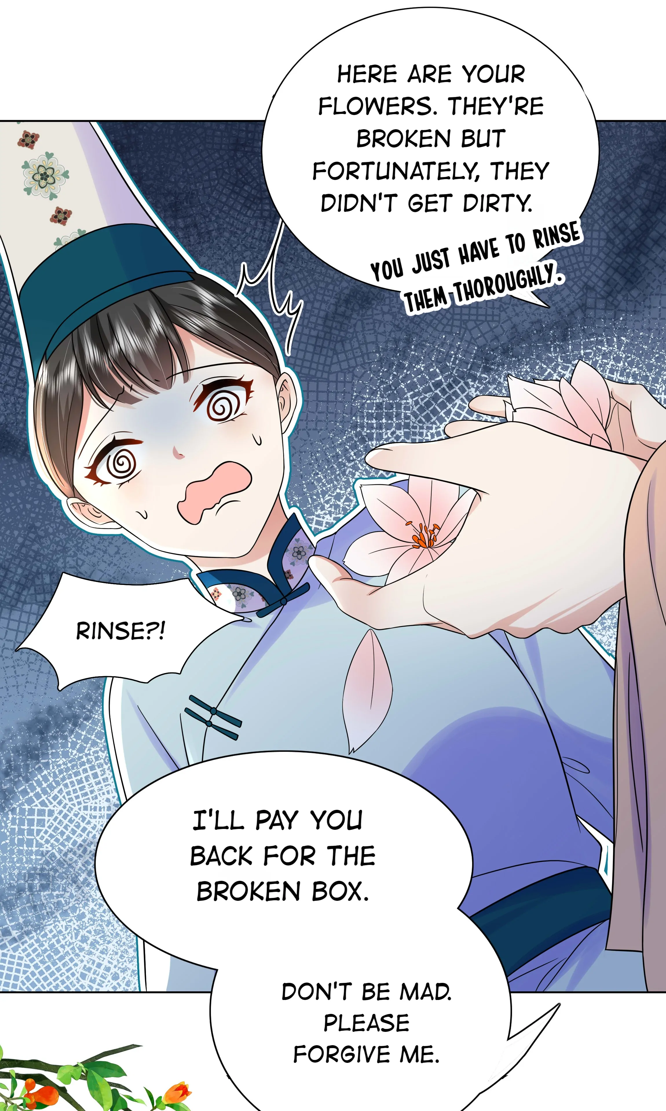 The Dark Prince Is Hard To Please Chapter 84 - page 26