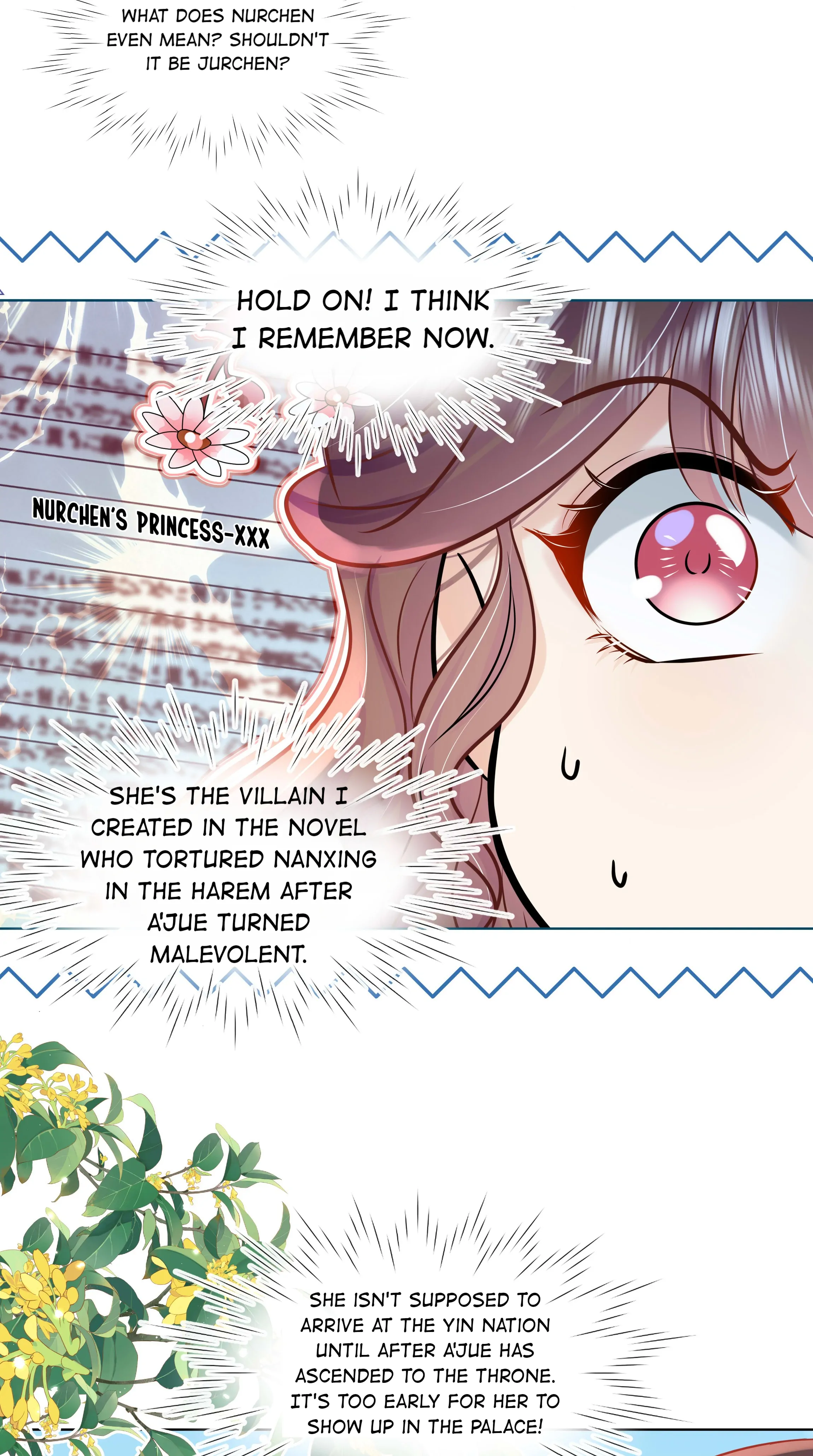 The Dark Prince Is Hard To Please Chapter 84 - page 32
