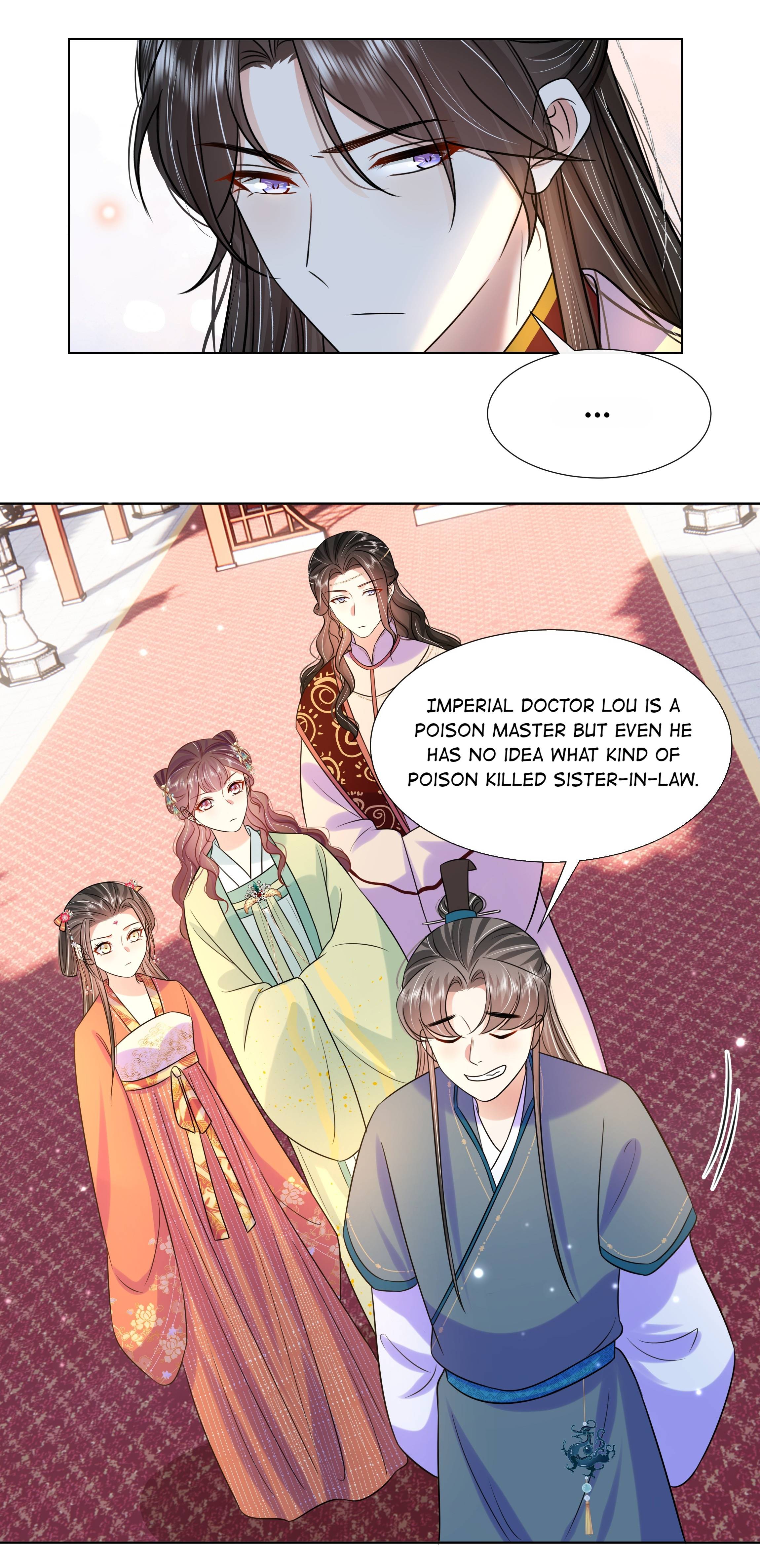 The Dark Prince Is Hard To Please Chapter 63 - page 10