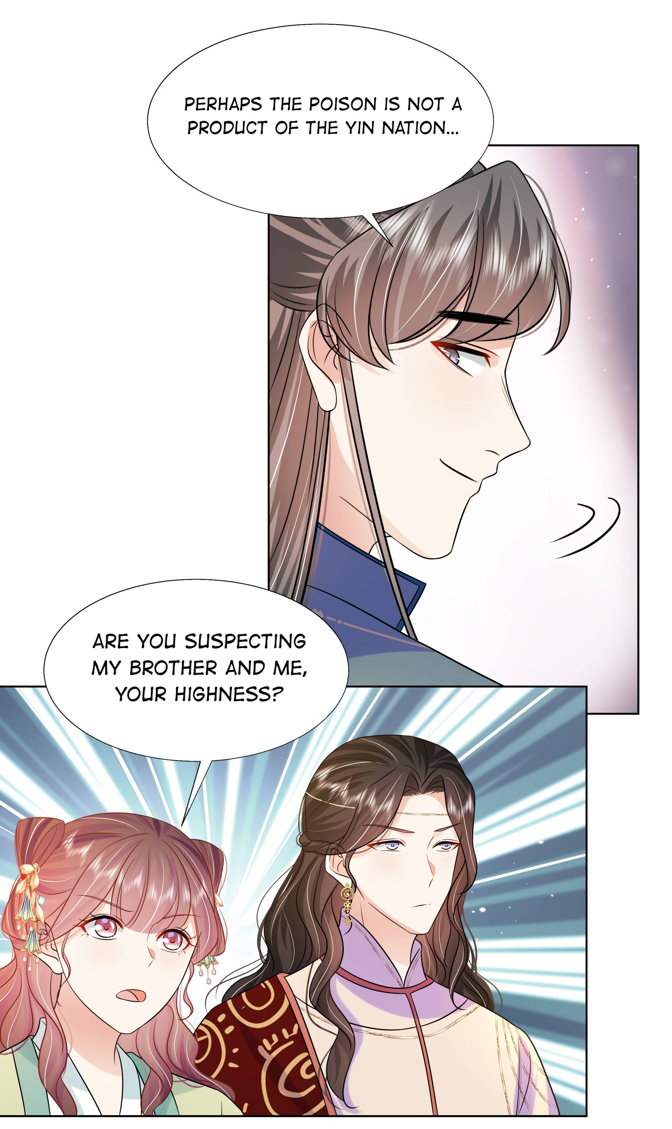The Dark Prince Is Hard To Please Chapter 63 - page 11
