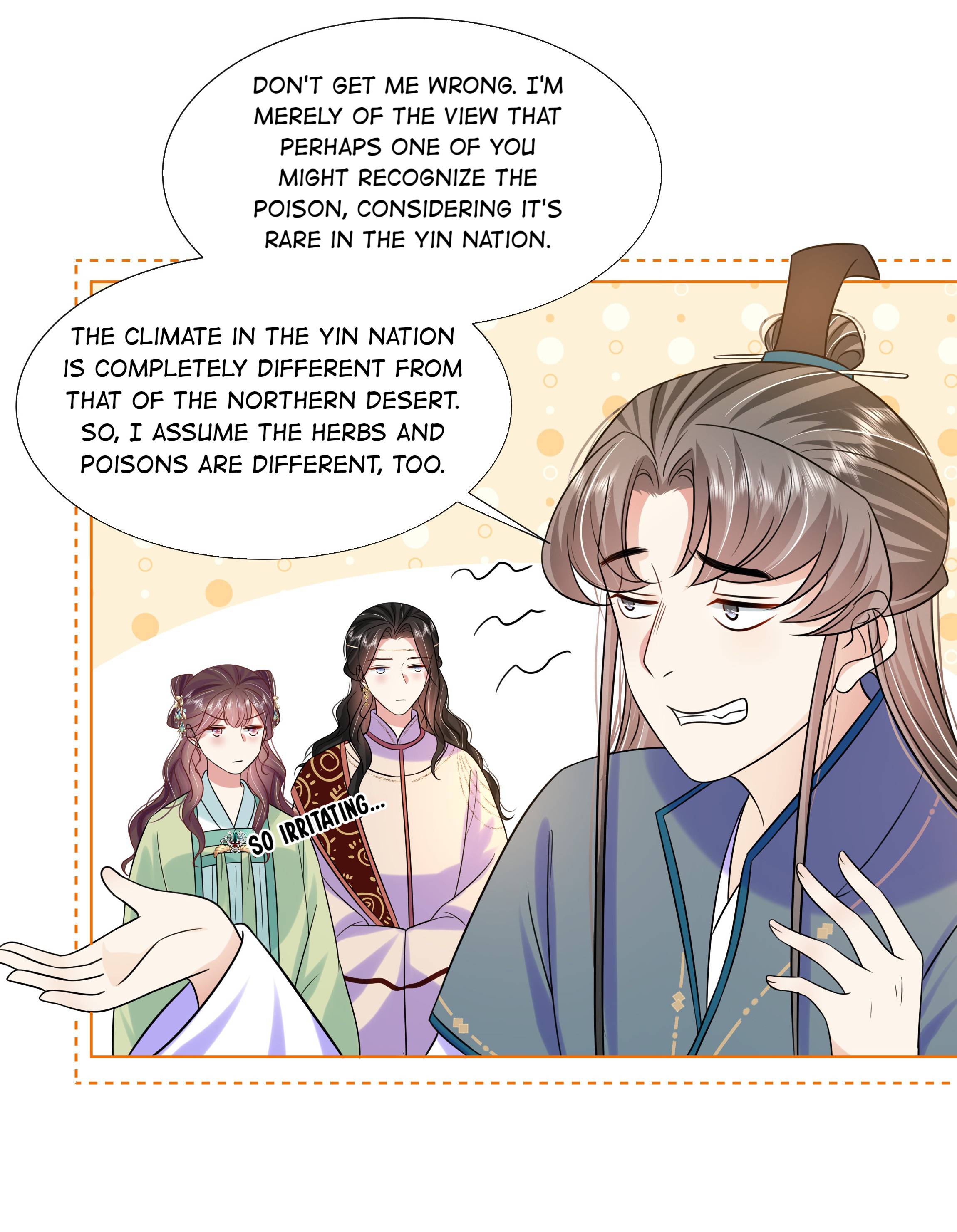 The Dark Prince Is Hard To Please Chapter 63 - page 12