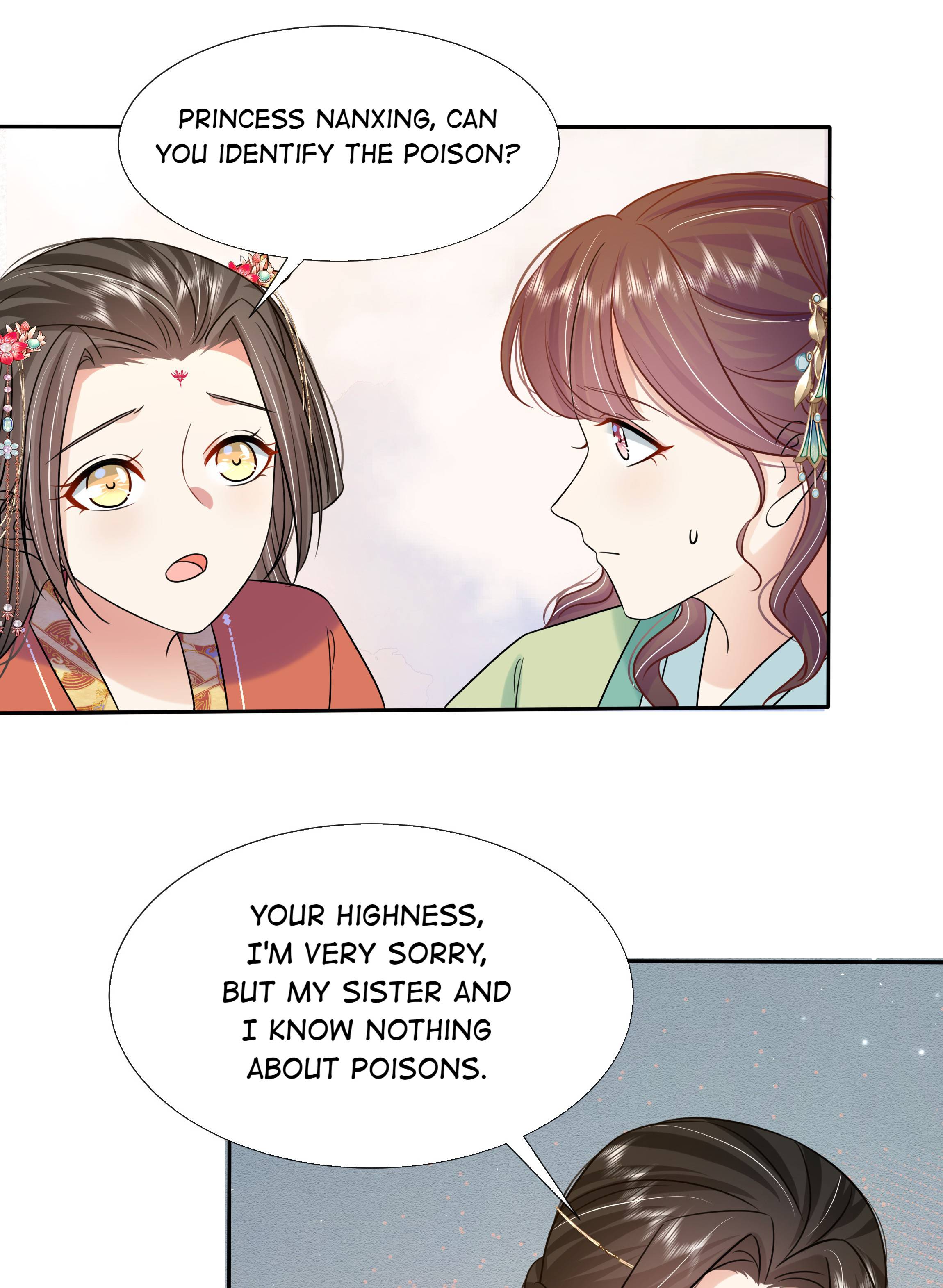 The Dark Prince Is Hard To Please Chapter 63 - page 13