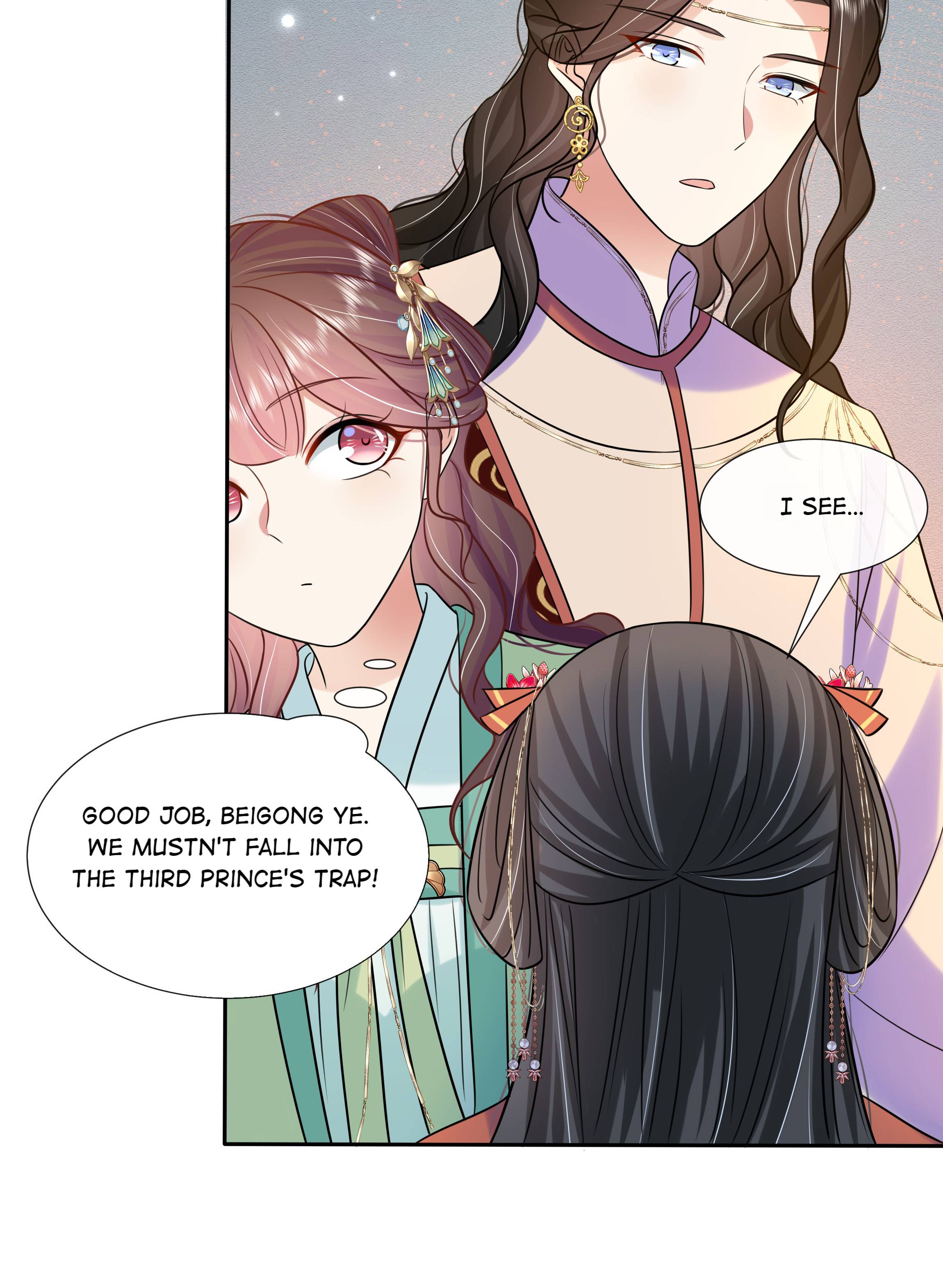 The Dark Prince Is Hard To Please Chapter 63 - page 14