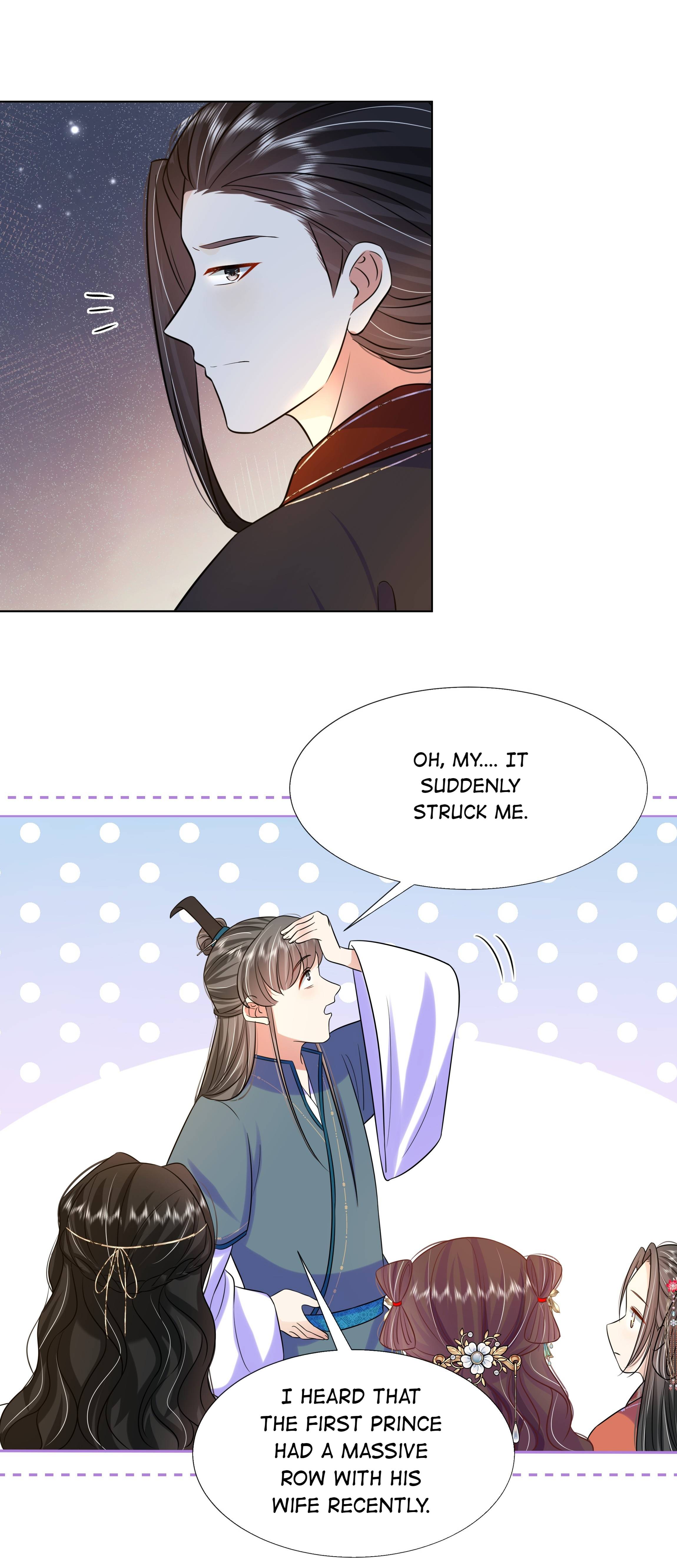 The Dark Prince Is Hard To Please Chapter 63 - page 15