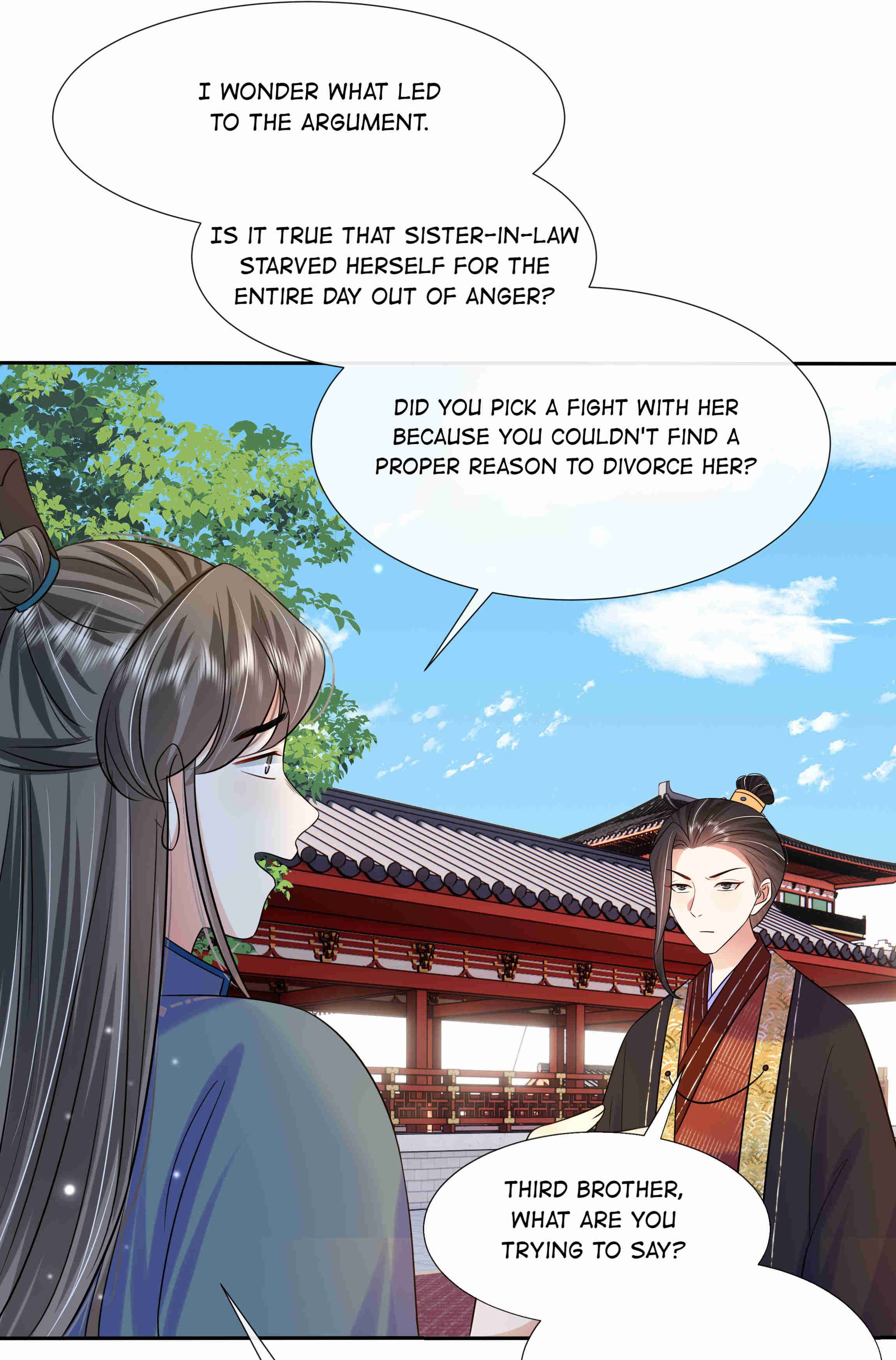 The Dark Prince Is Hard To Please Chapter 63 - page 17