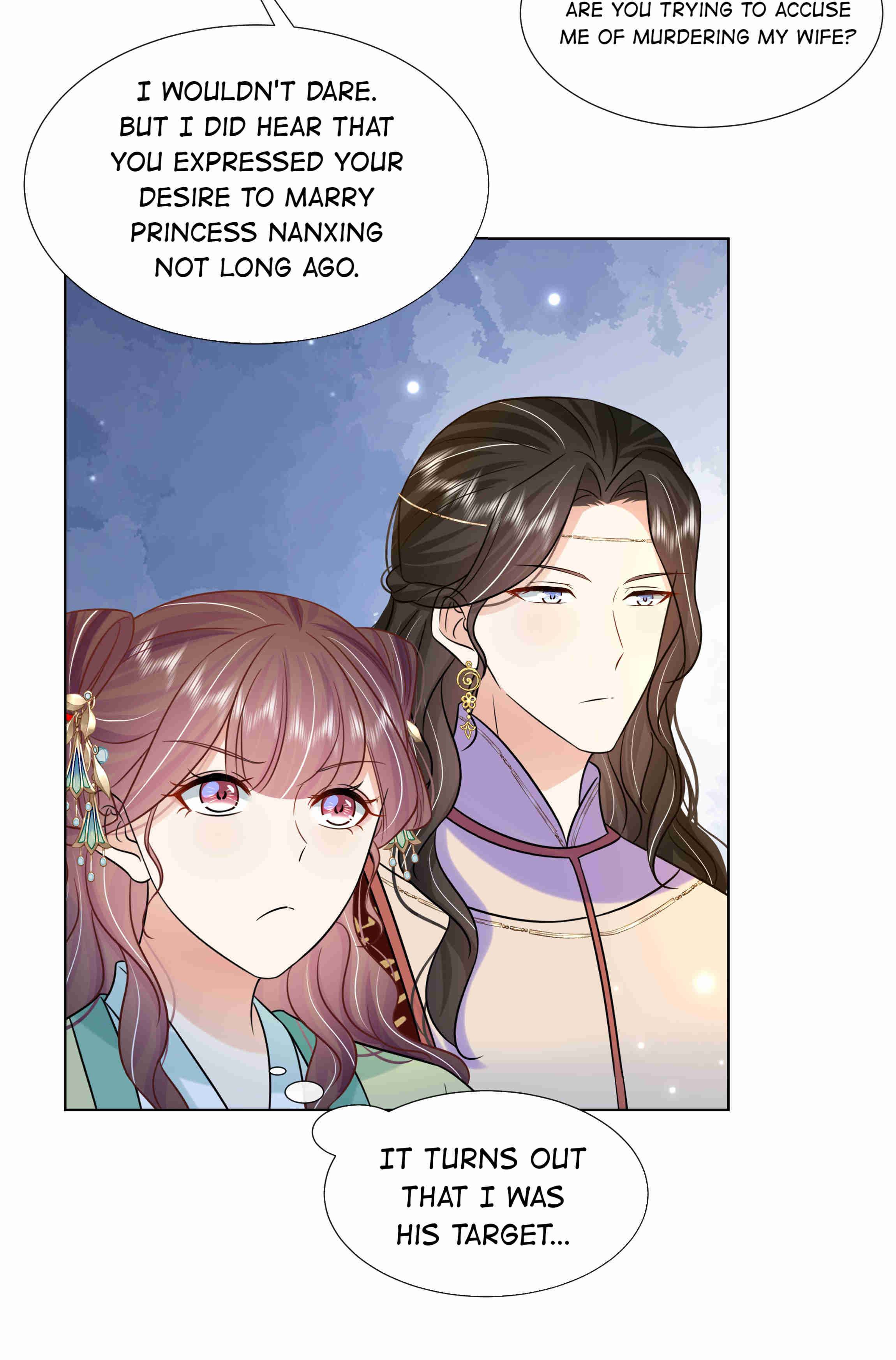 The Dark Prince Is Hard To Please Chapter 63 - page 18