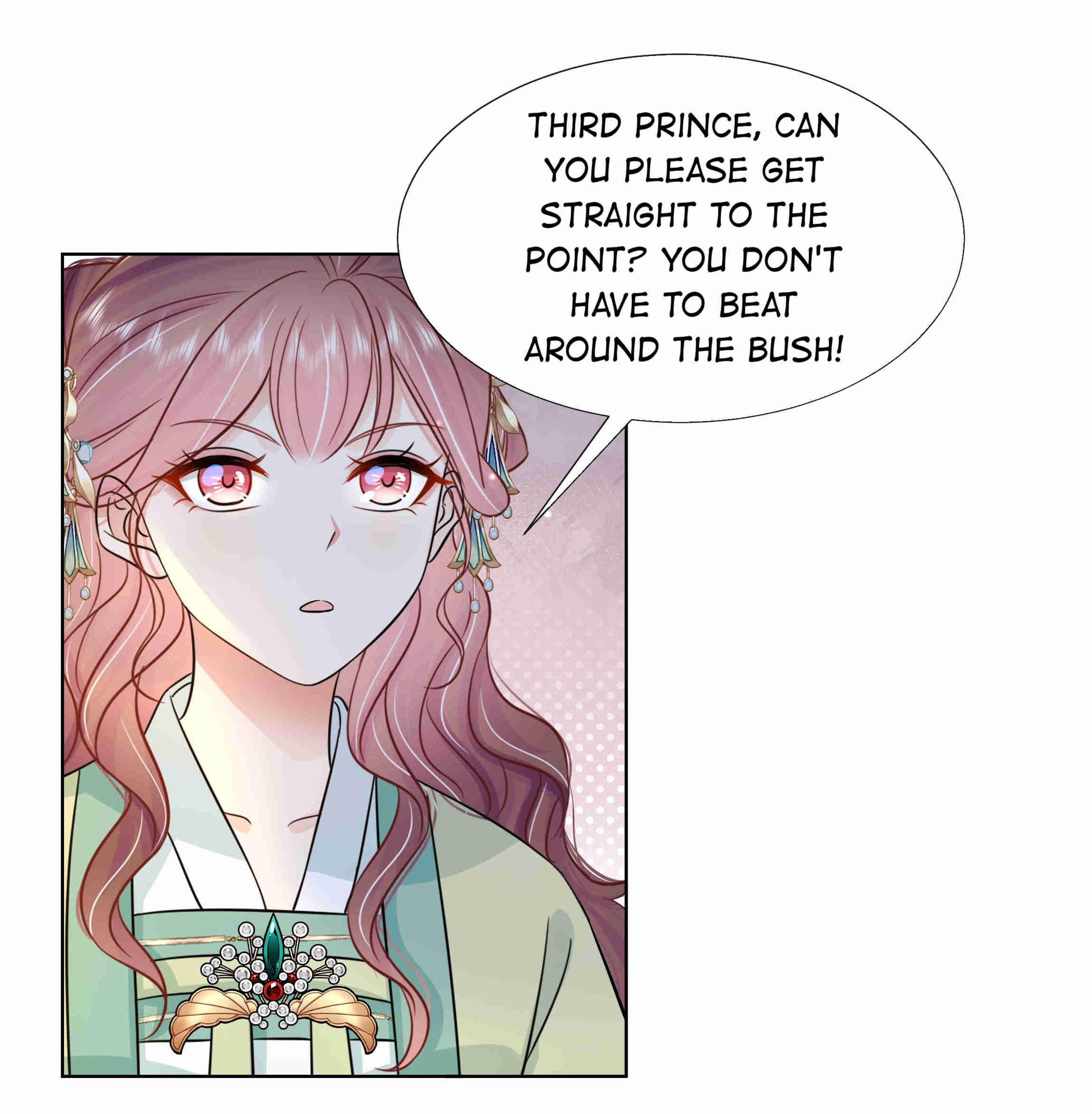 The Dark Prince Is Hard To Please Chapter 63 - page 19