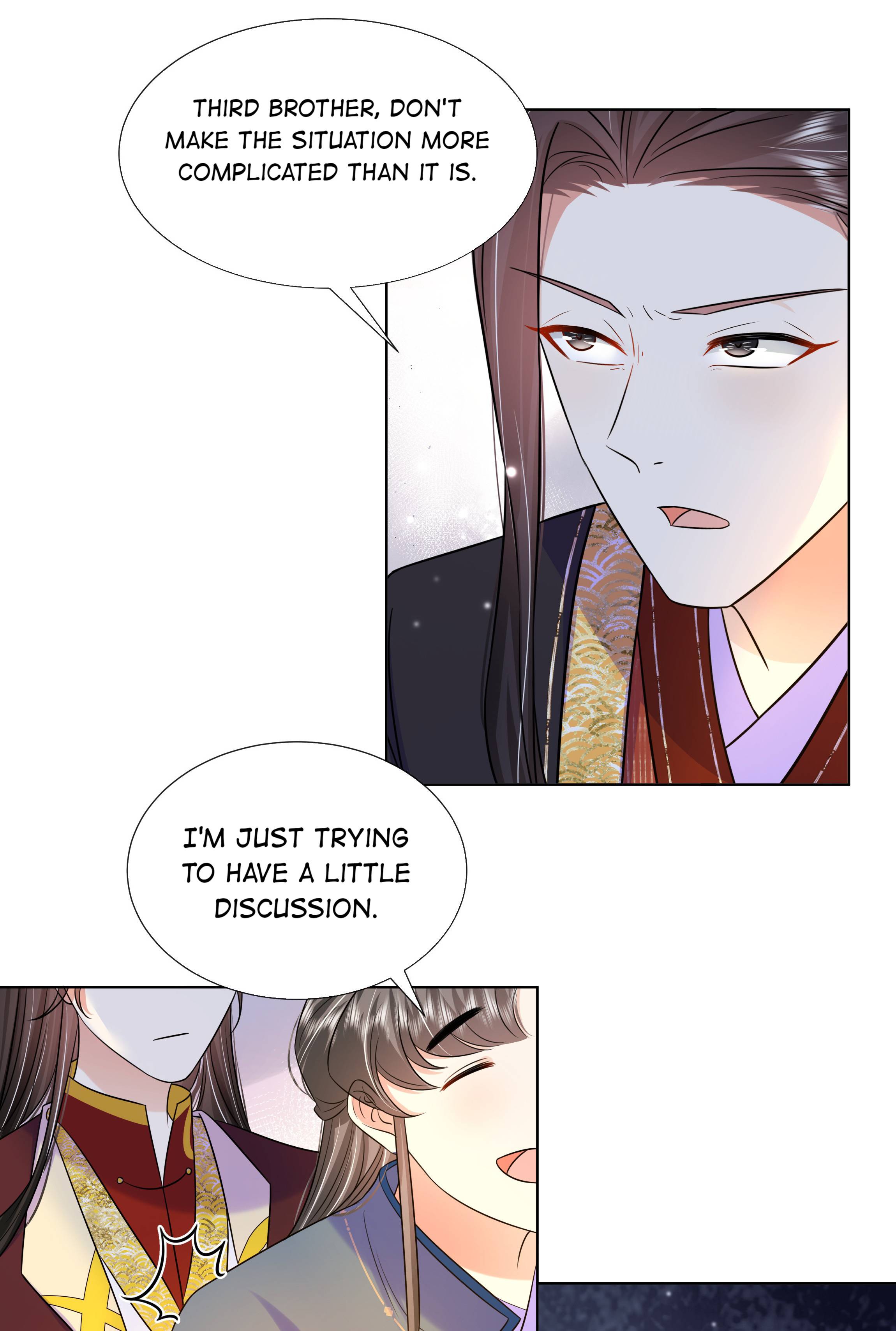 The Dark Prince Is Hard To Please Chapter 63 - page 20