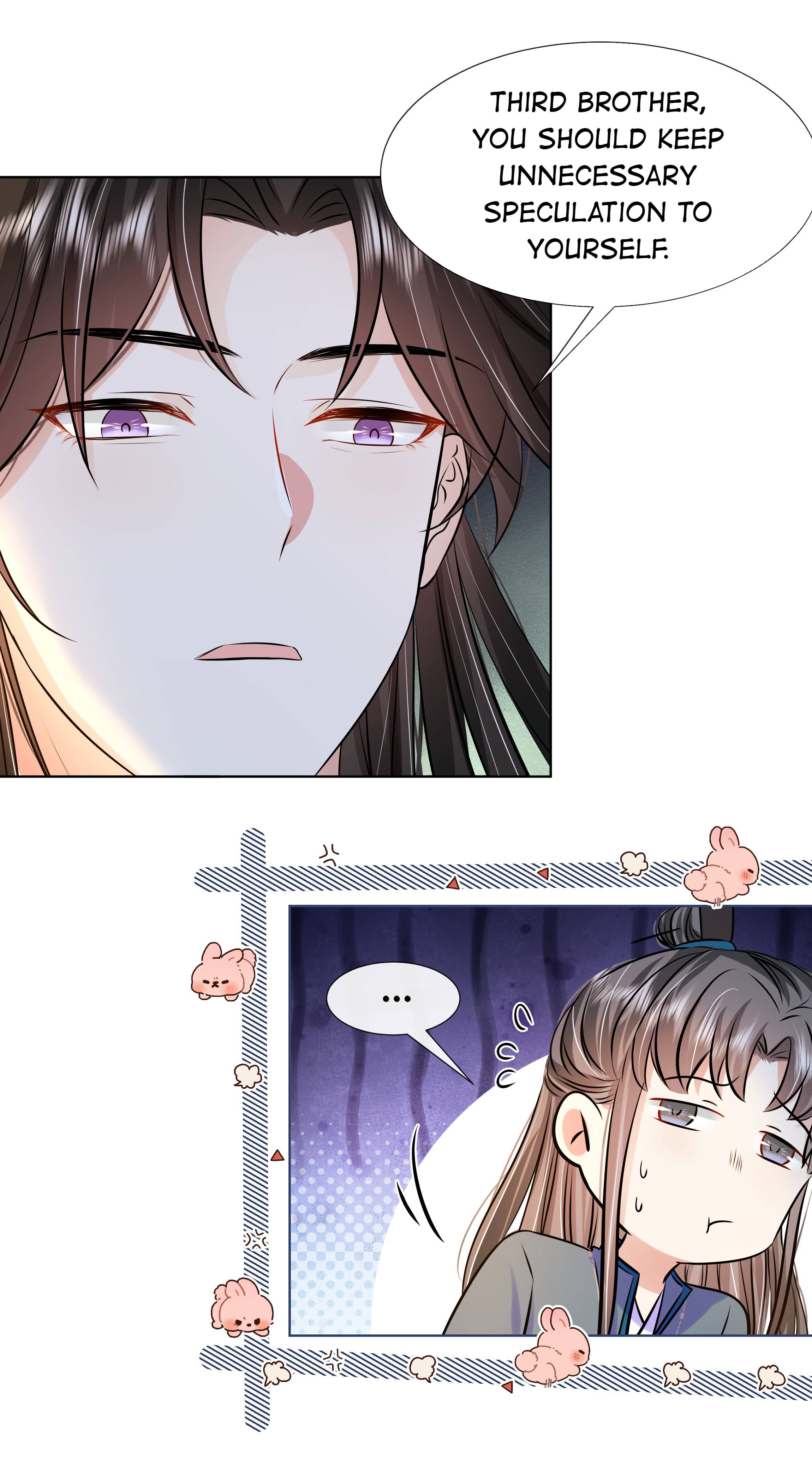 The Dark Prince Is Hard To Please Chapter 63 - page 22