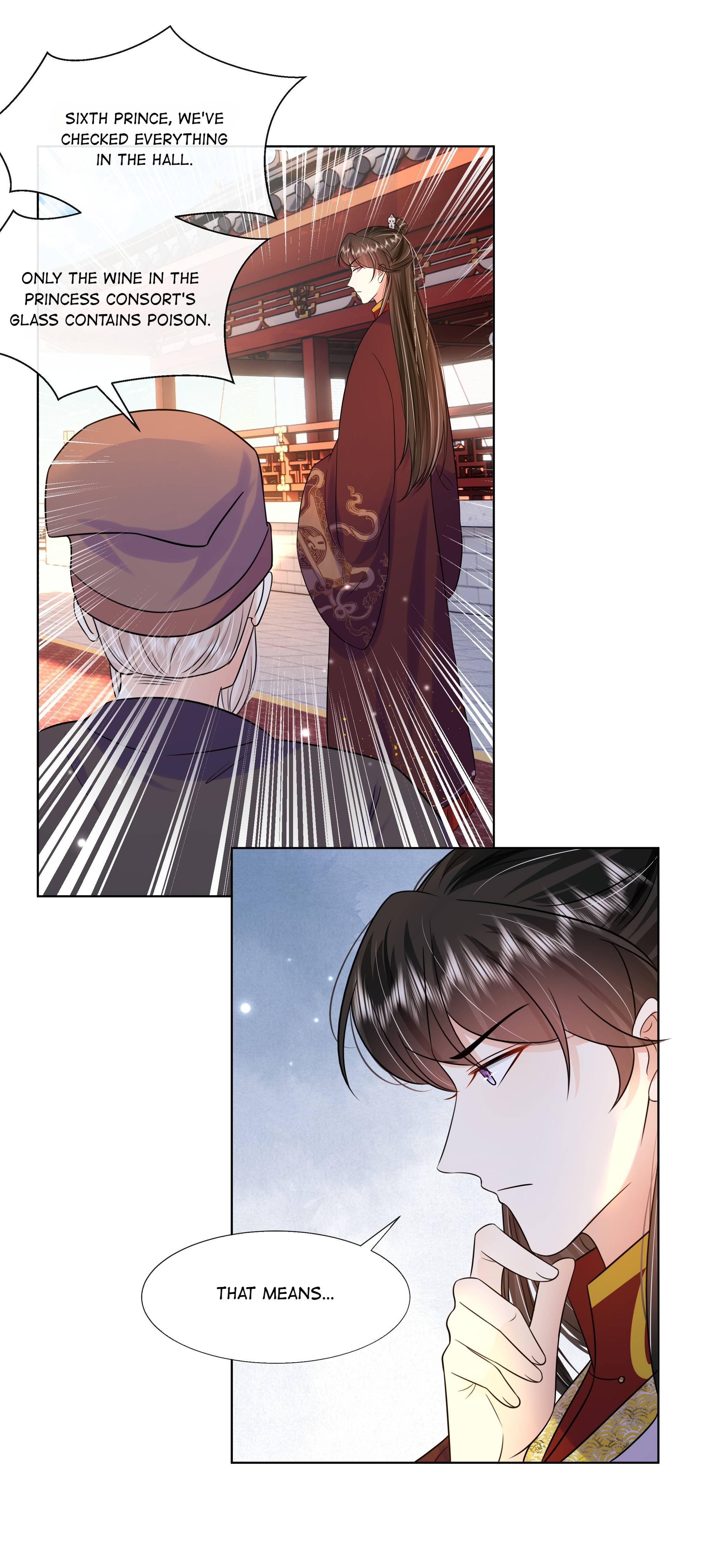 The Dark Prince Is Hard To Please Chapter 63 - page 23