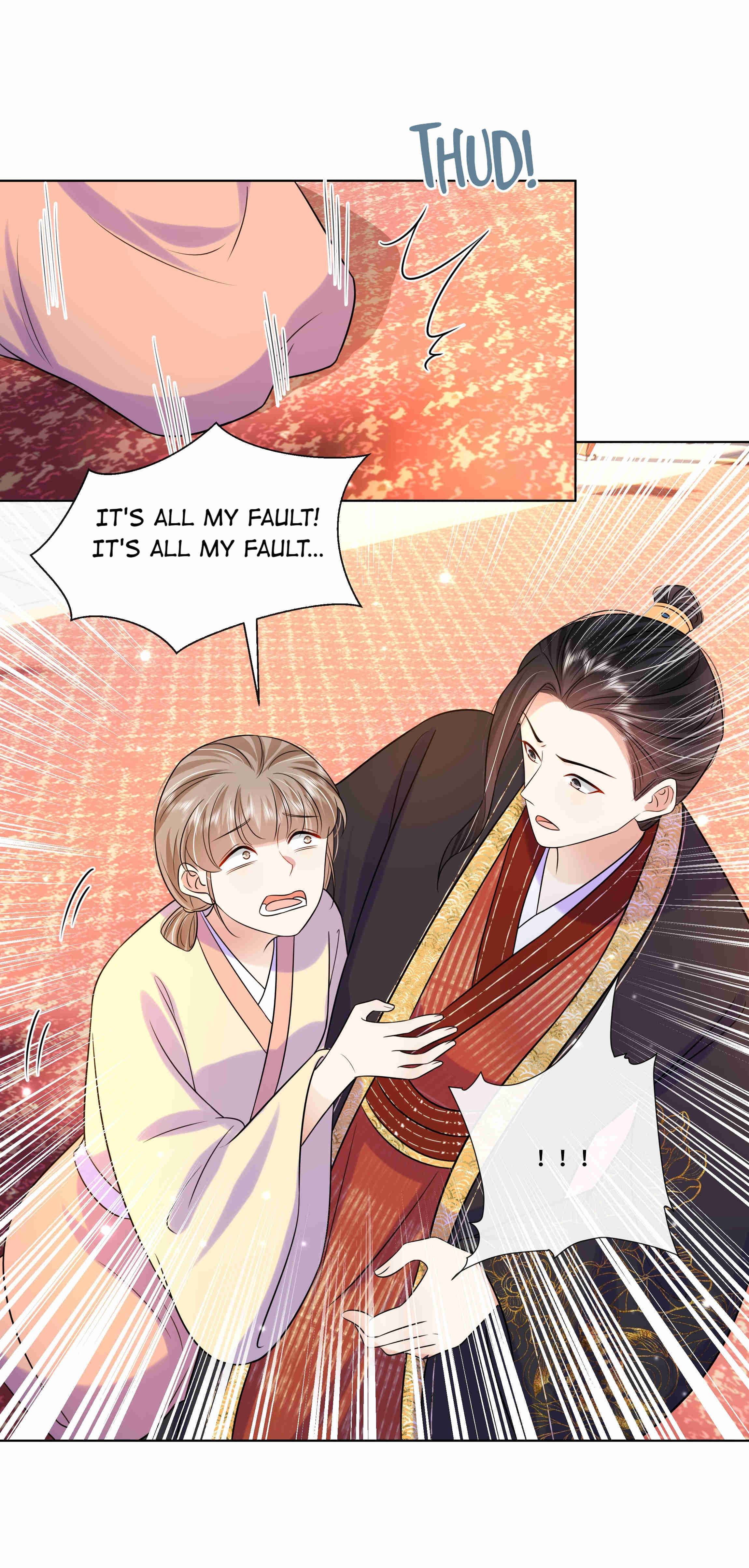 The Dark Prince Is Hard To Please Chapter 63 - page 24