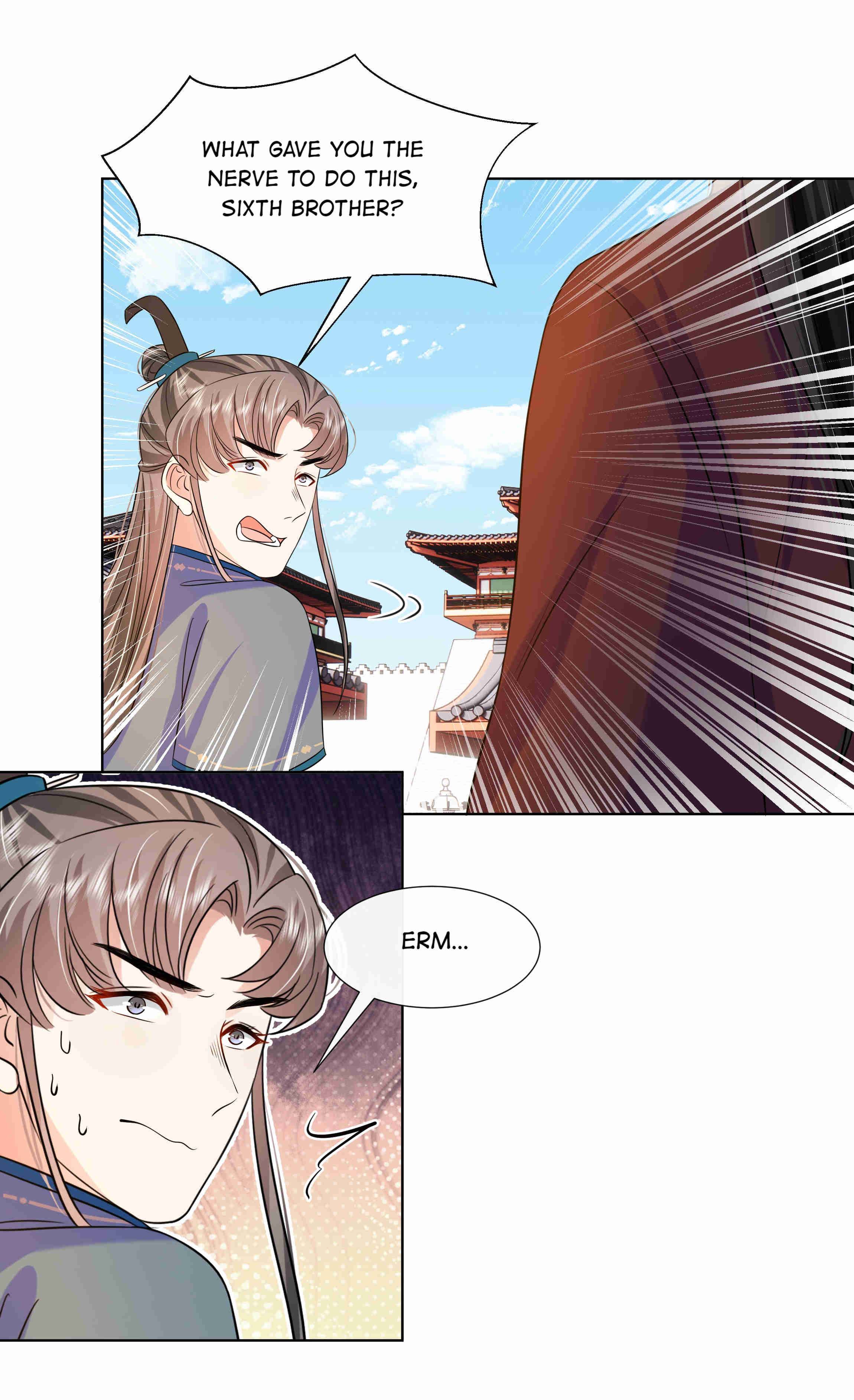 The Dark Prince Is Hard To Please Chapter 63 - page 27