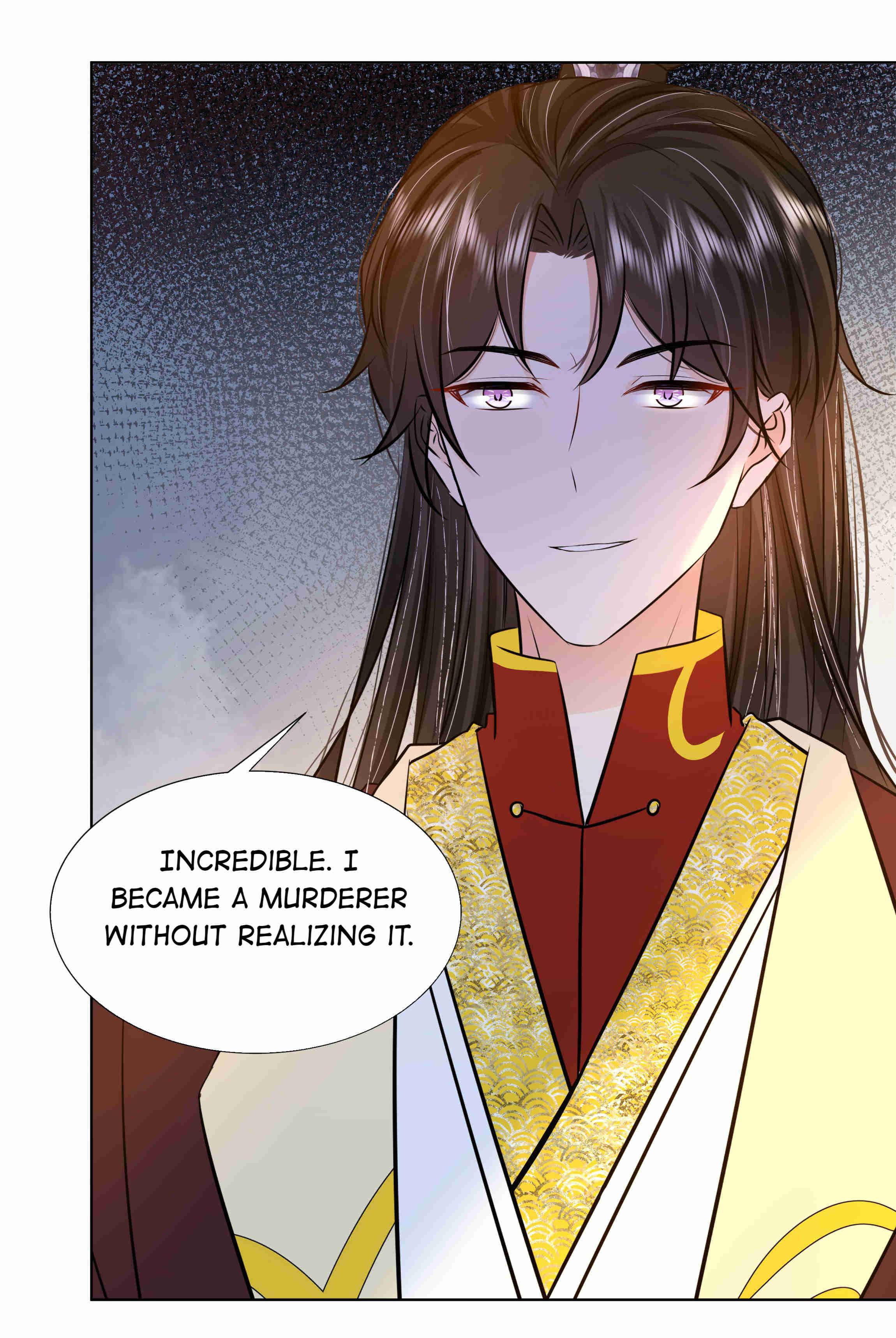 The Dark Prince Is Hard To Please Chapter 63 - page 28