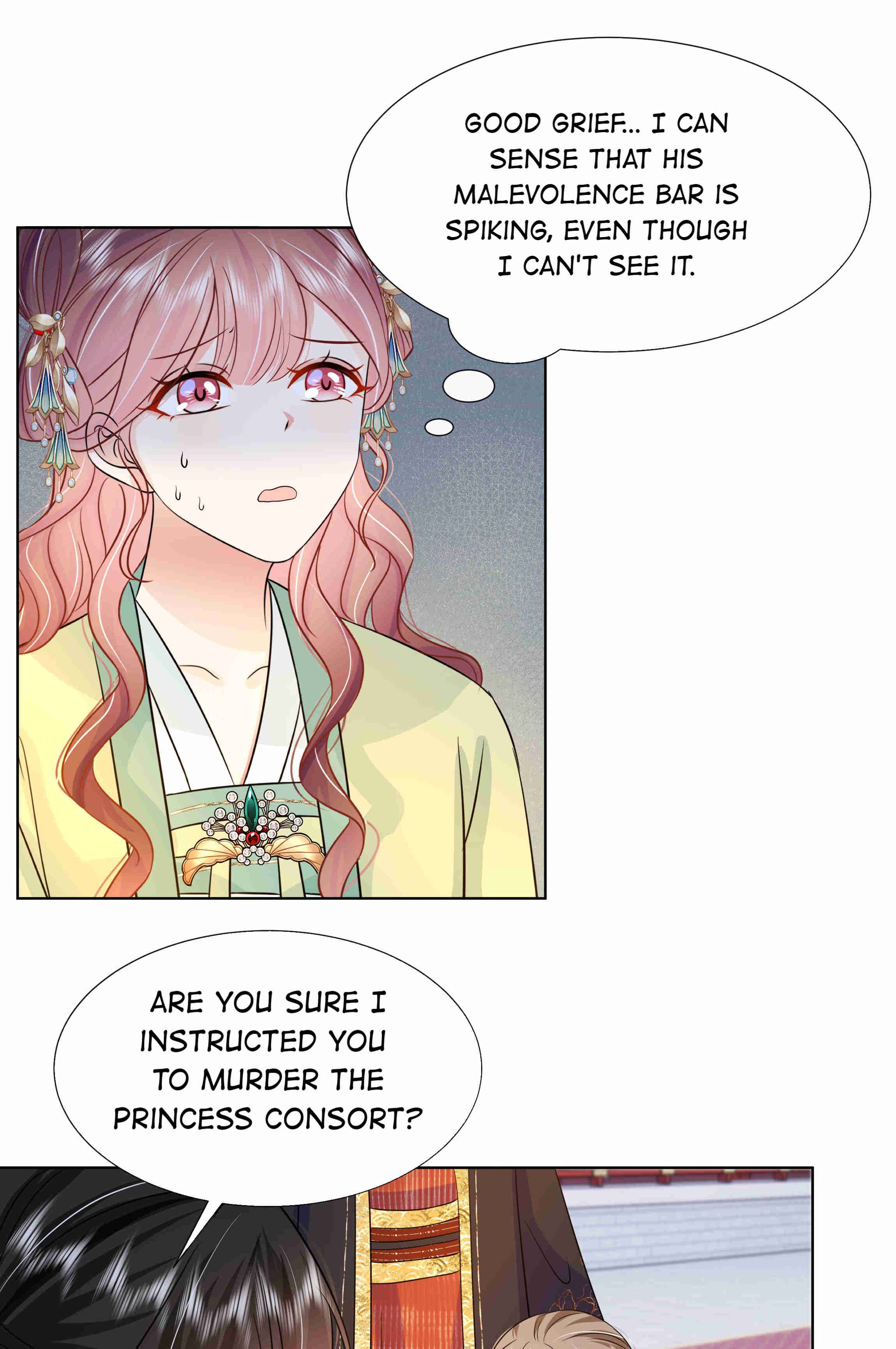 The Dark Prince Is Hard To Please Chapter 63 - page 29