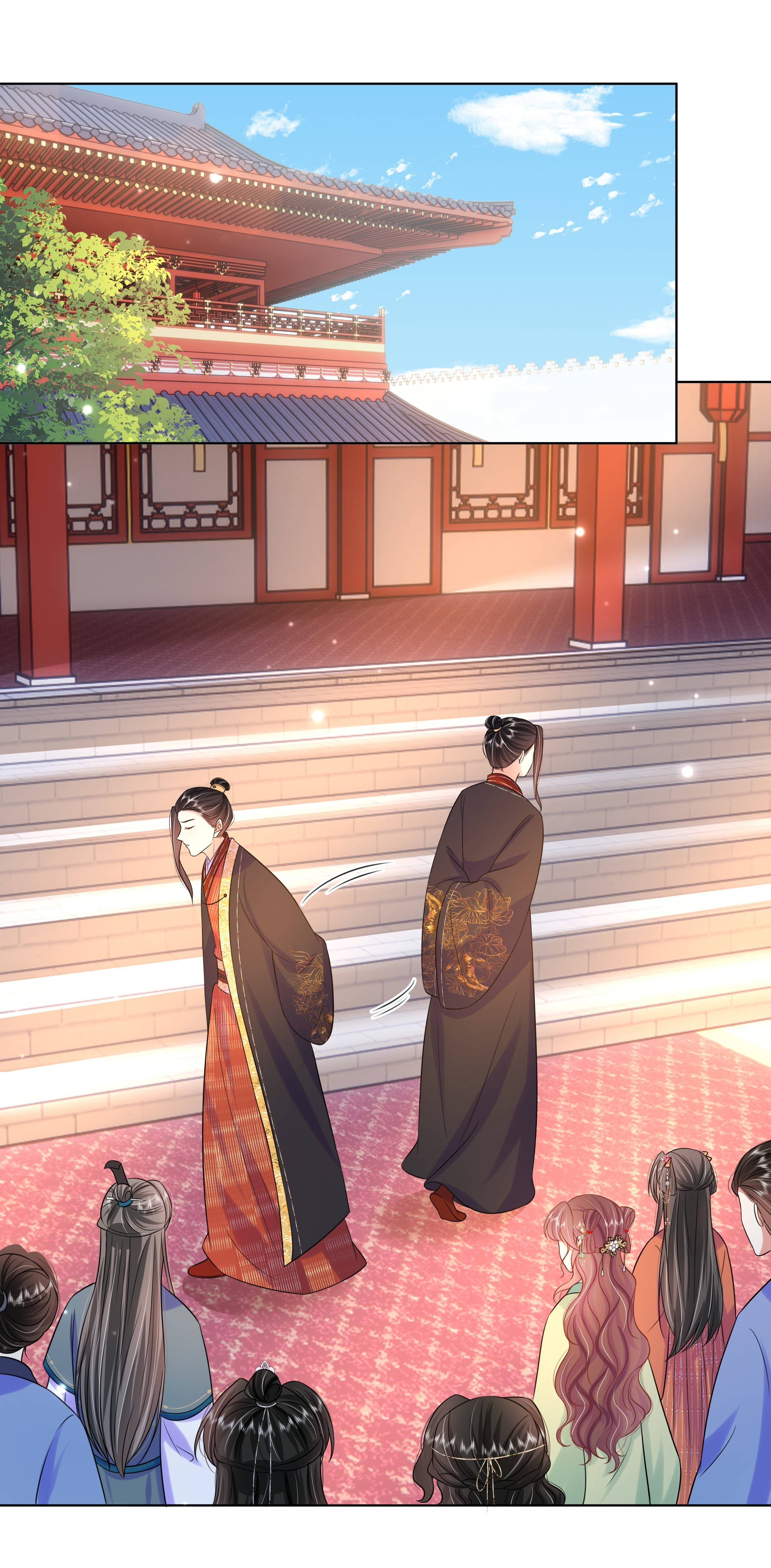 The Dark Prince Is Hard To Please Chapter 63 - page 3