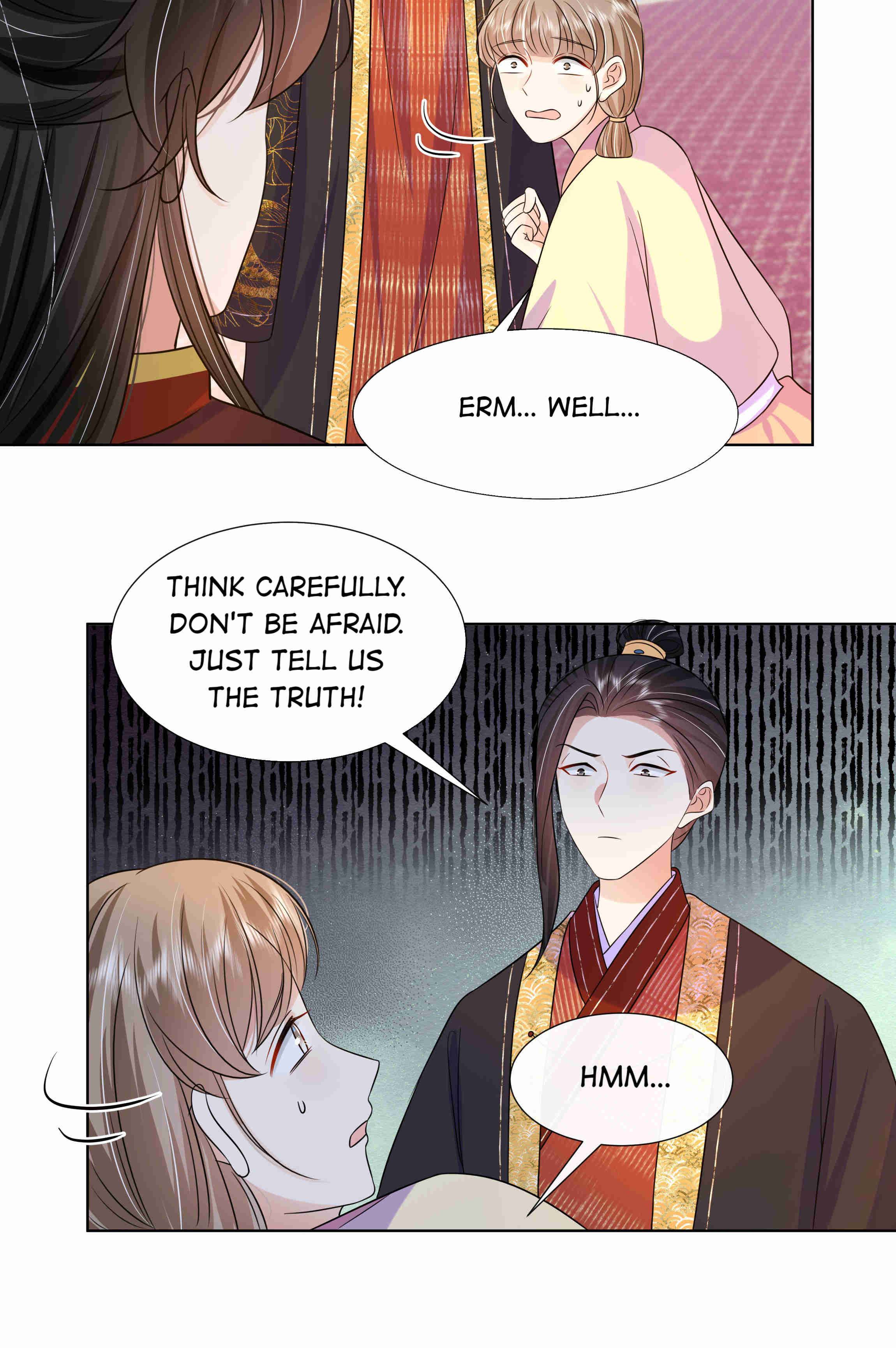The Dark Prince Is Hard To Please Chapter 63 - page 30