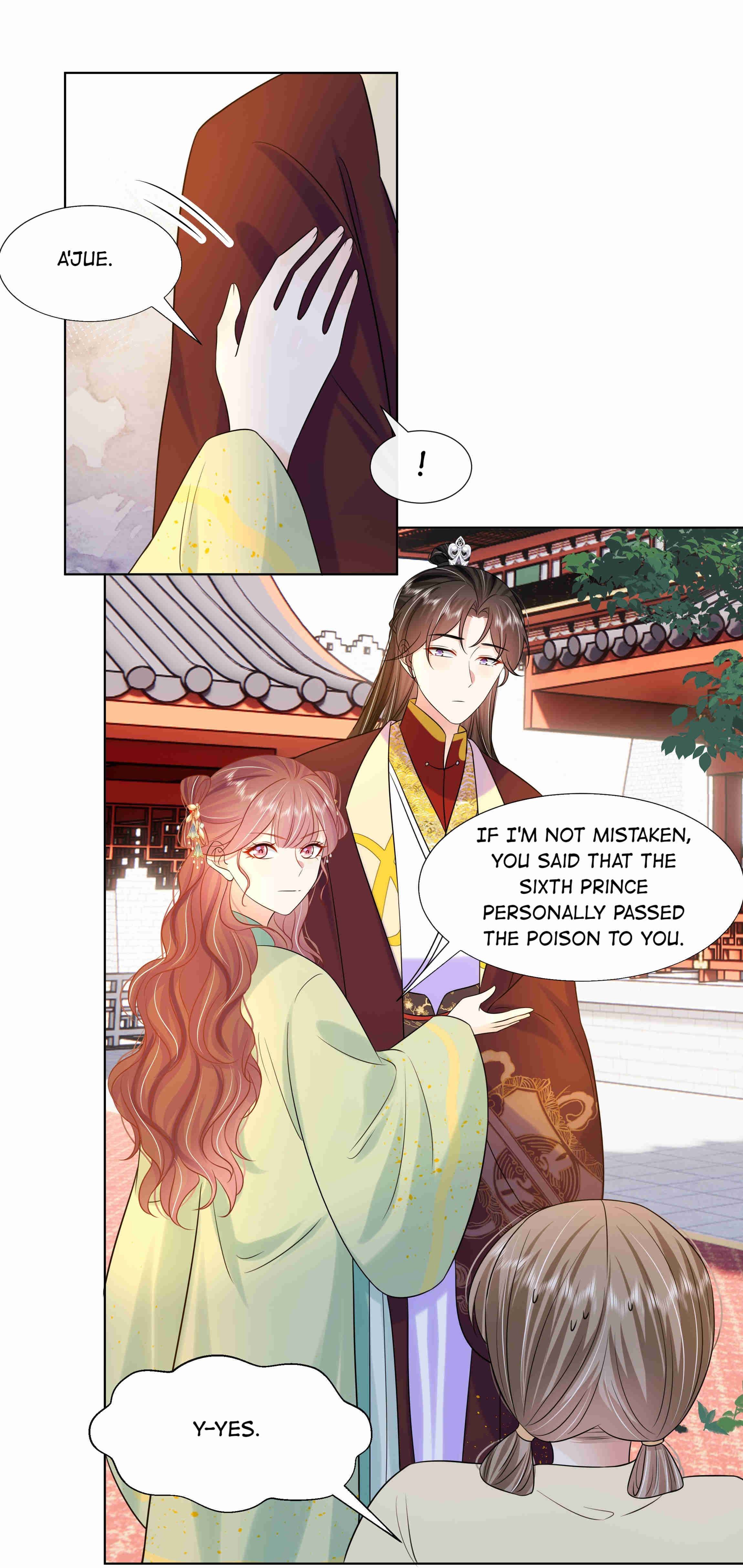 The Dark Prince Is Hard To Please Chapter 63 - page 31