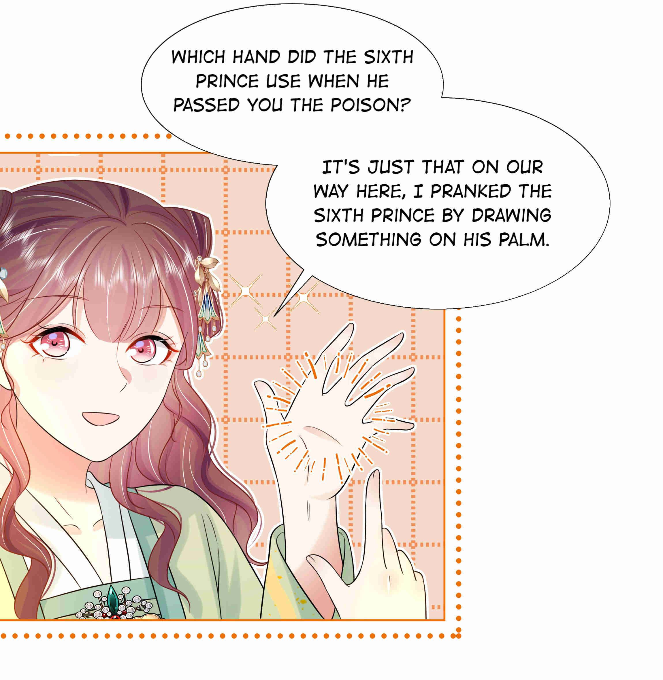 The Dark Prince Is Hard To Please Chapter 63 - page 32