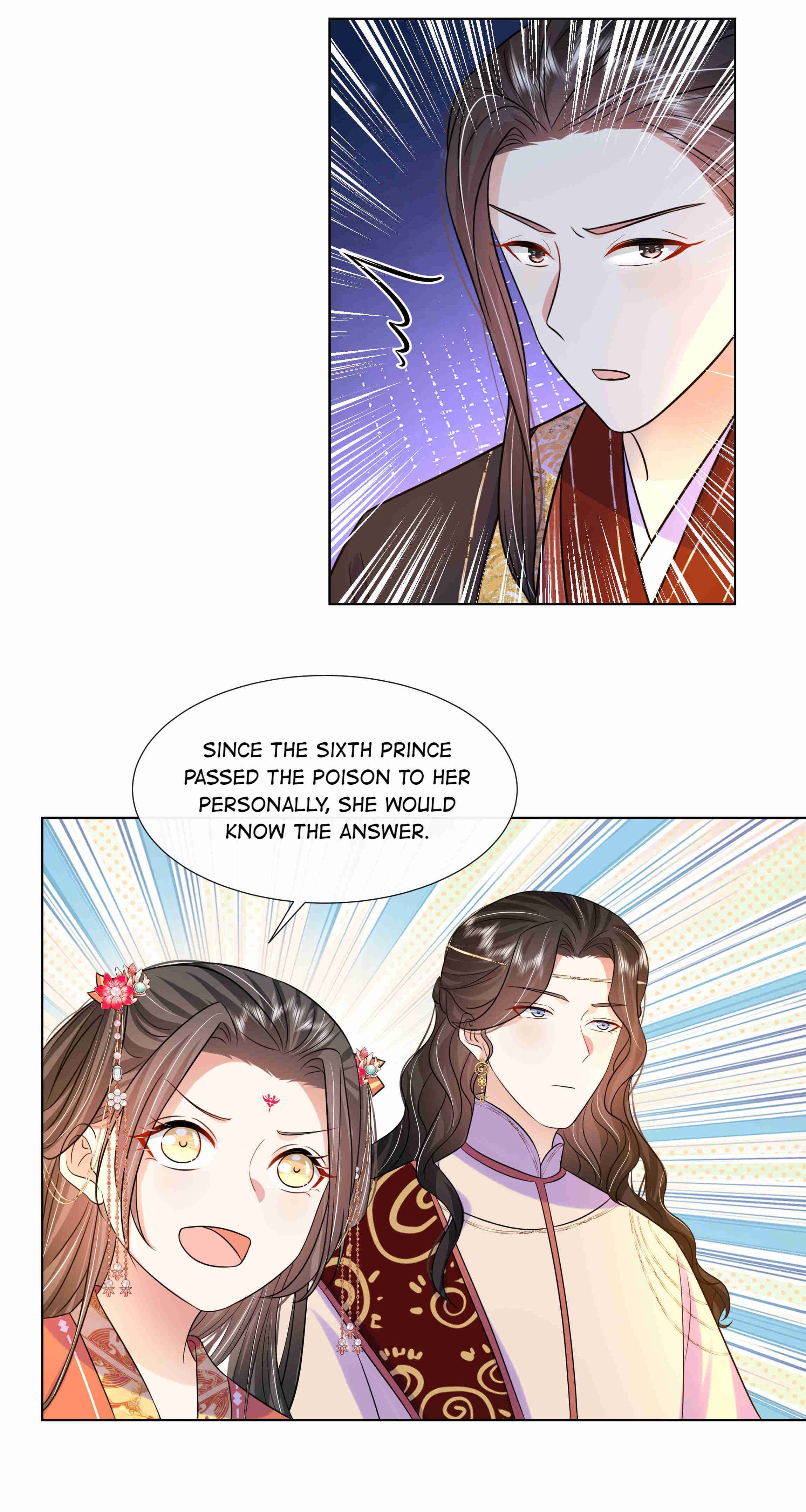 The Dark Prince Is Hard To Please Chapter 63 - page 33