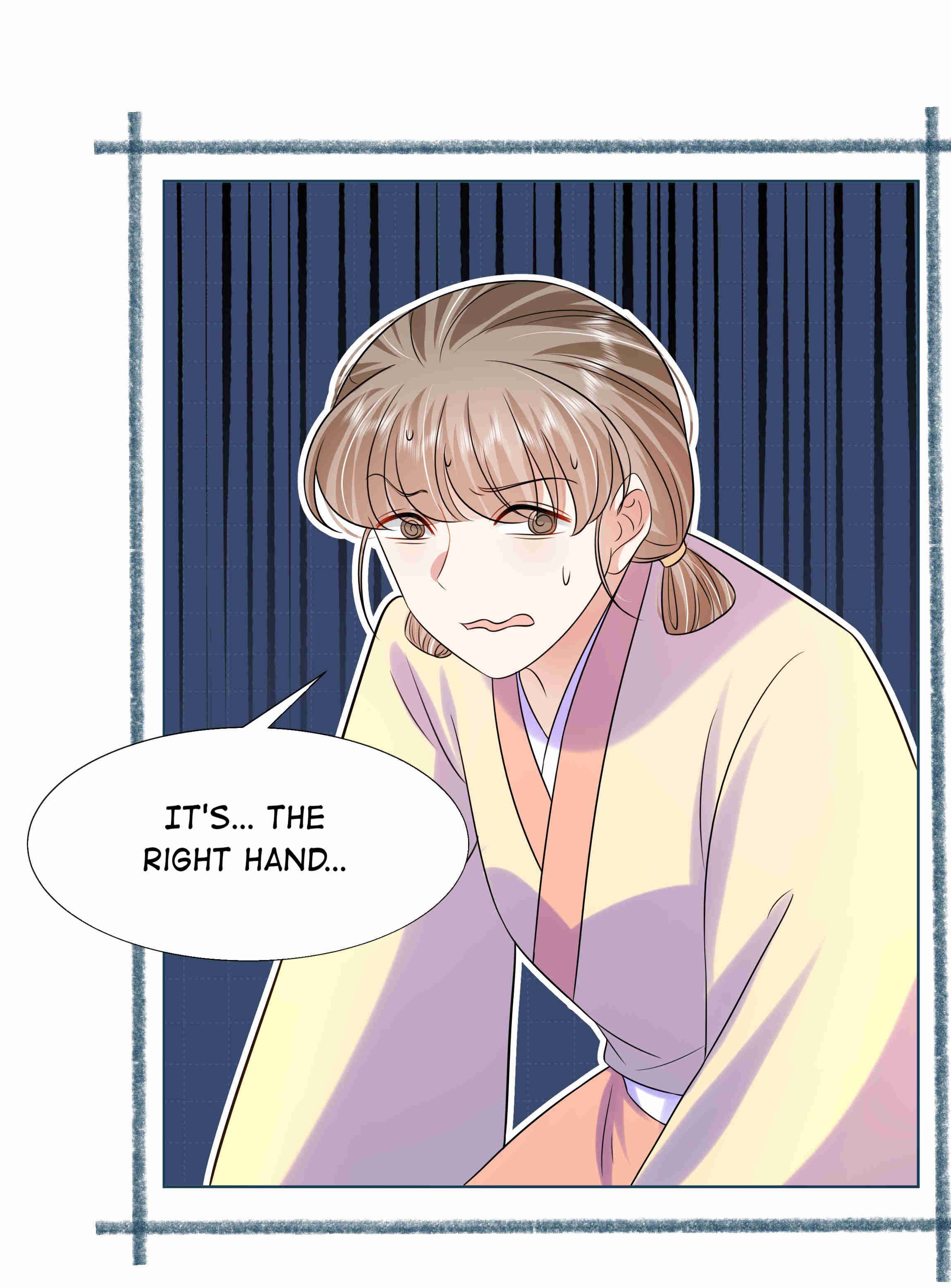 The Dark Prince Is Hard To Please Chapter 63 - page 34