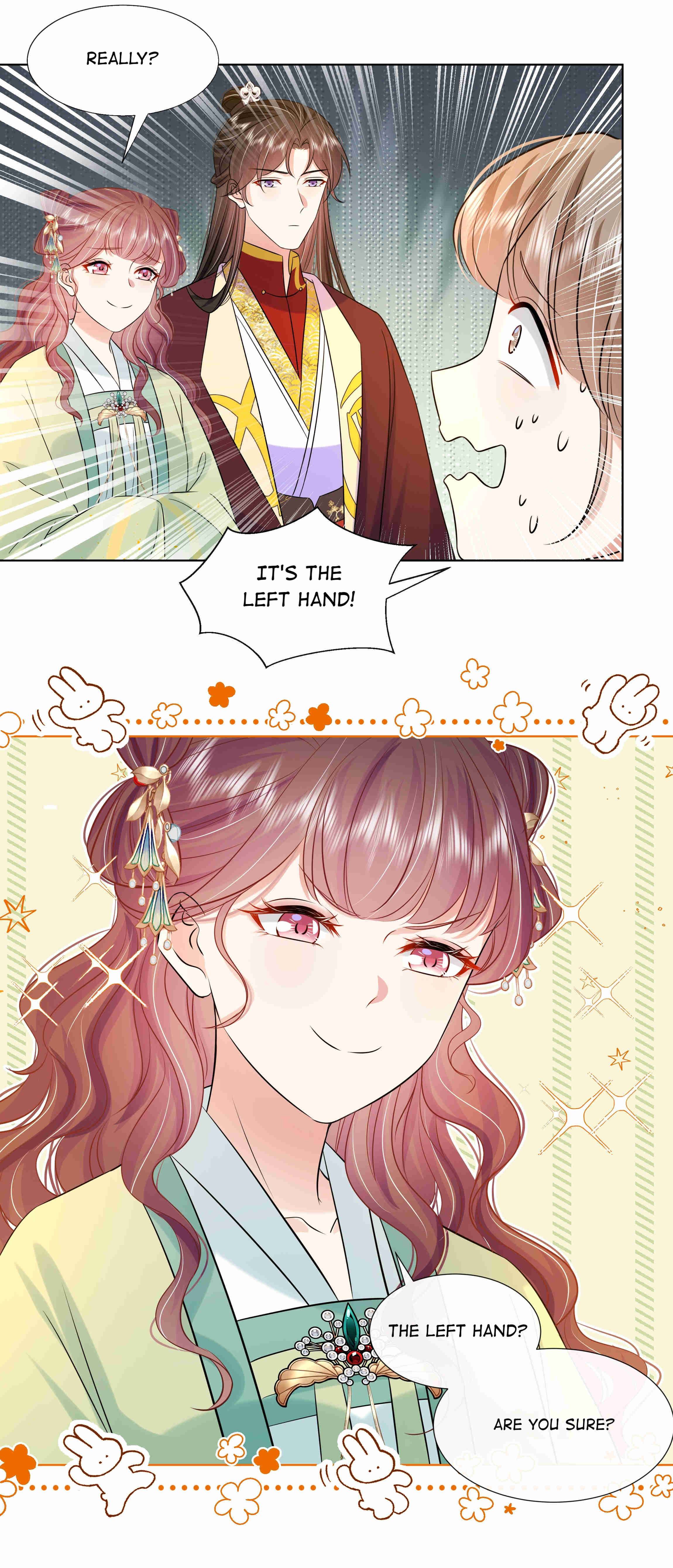 The Dark Prince Is Hard To Please Chapter 63 - page 35