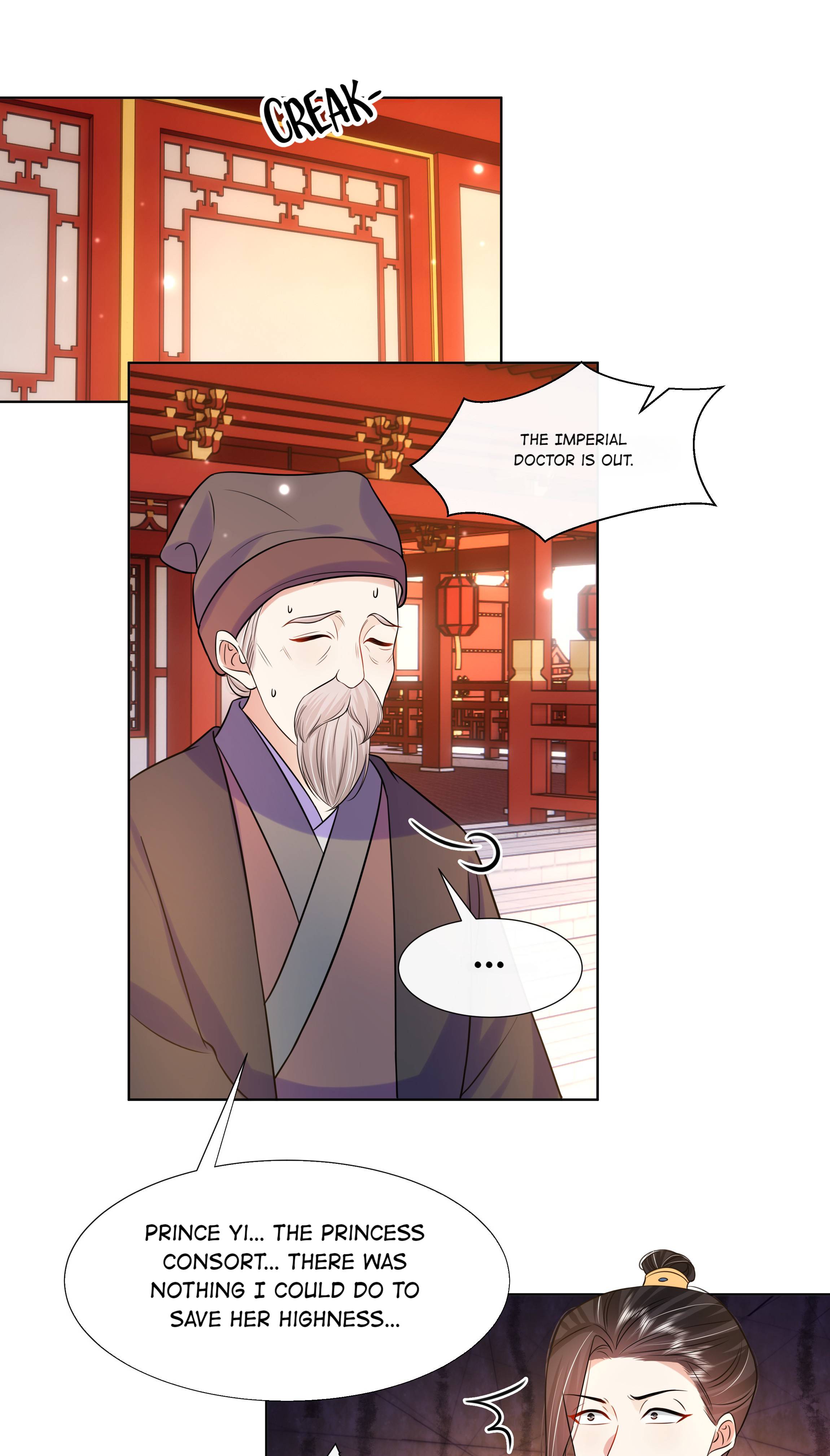 The Dark Prince Is Hard To Please Chapter 63 - page 5