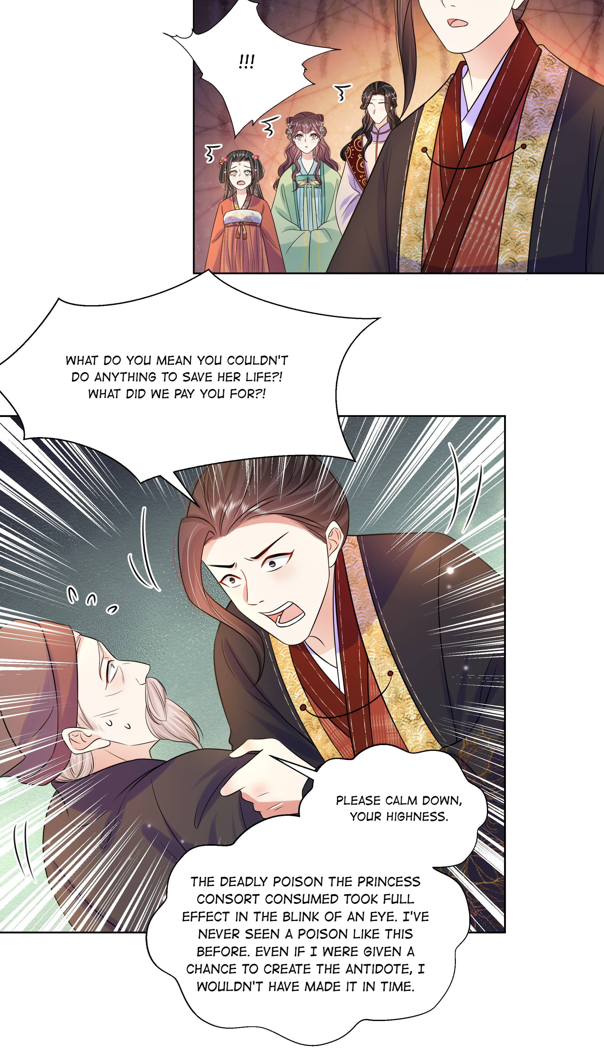 The Dark Prince Is Hard To Please Chapter 63 - page 6