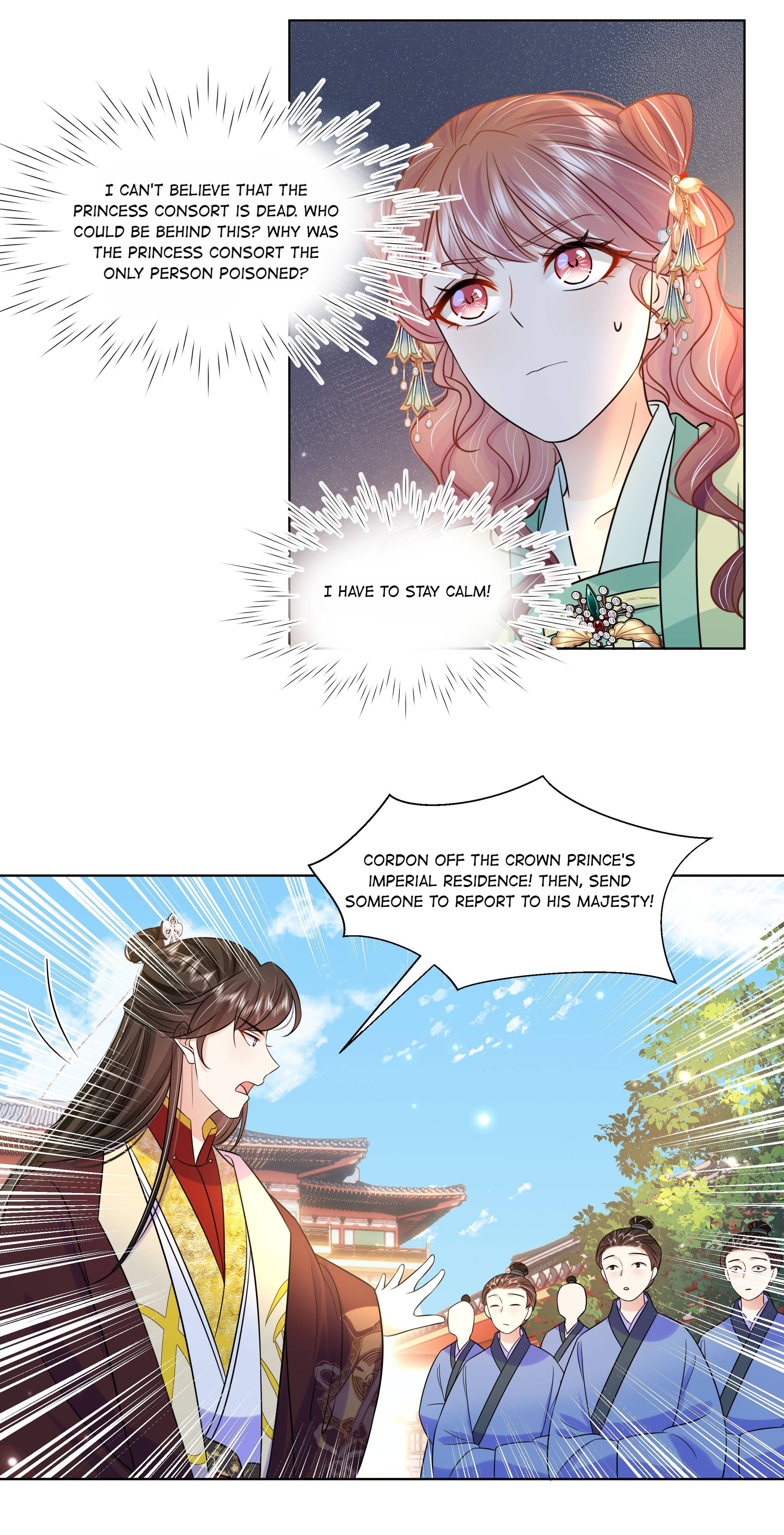 The Dark Prince Is Hard To Please Chapter 63 - page 7